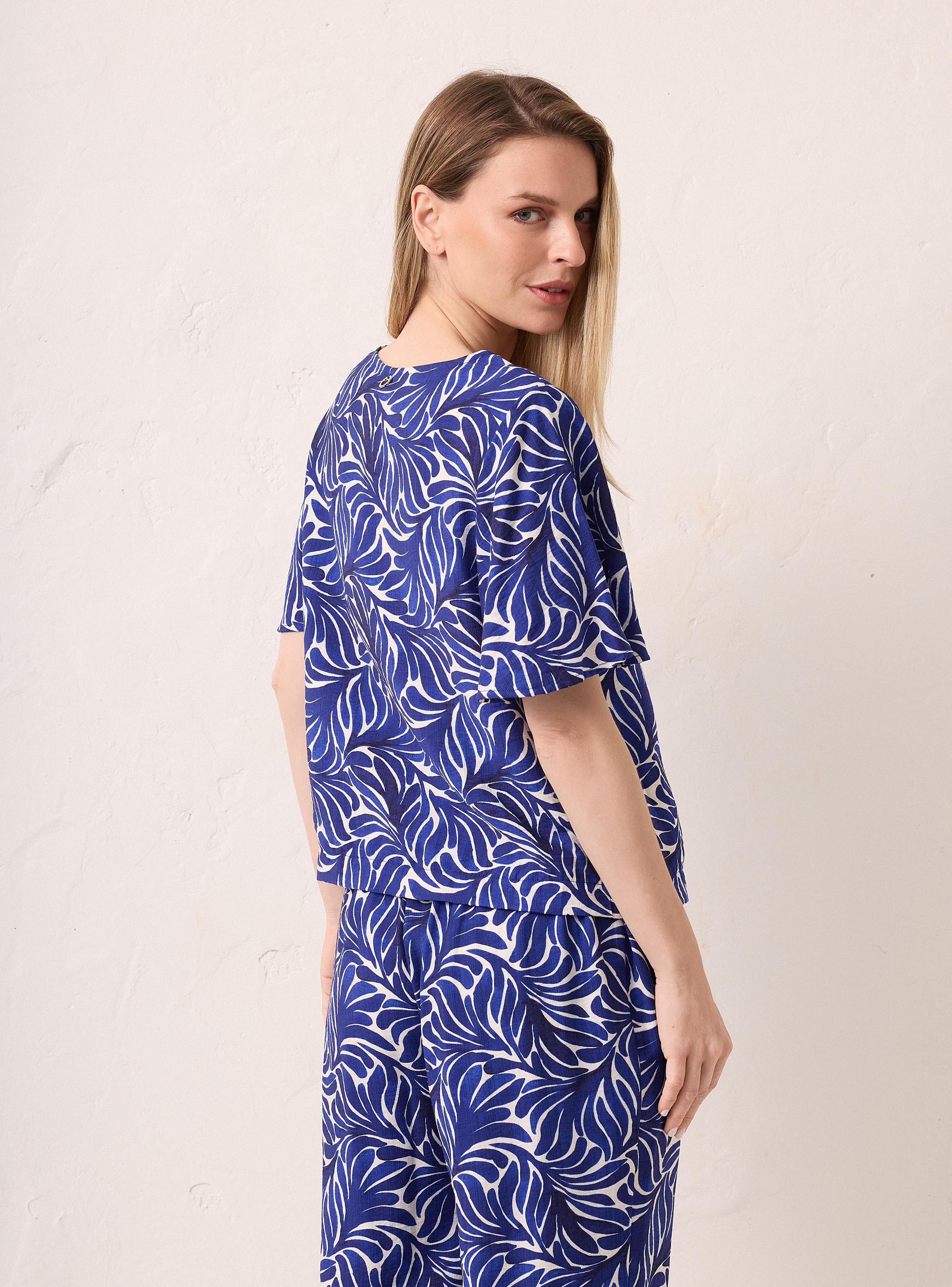 Blusa Full Estampada-1