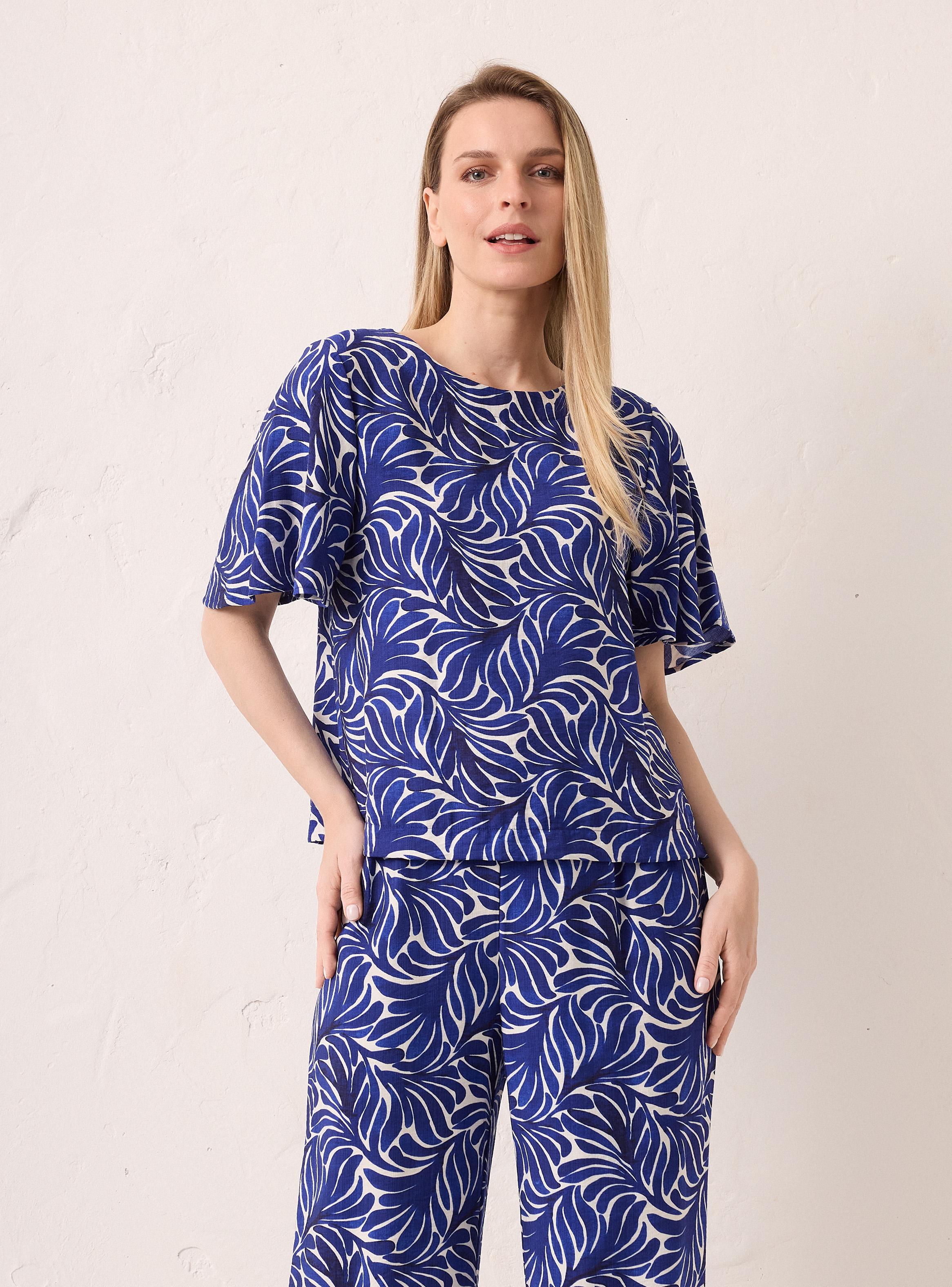 Blusa Full Estampada-0
