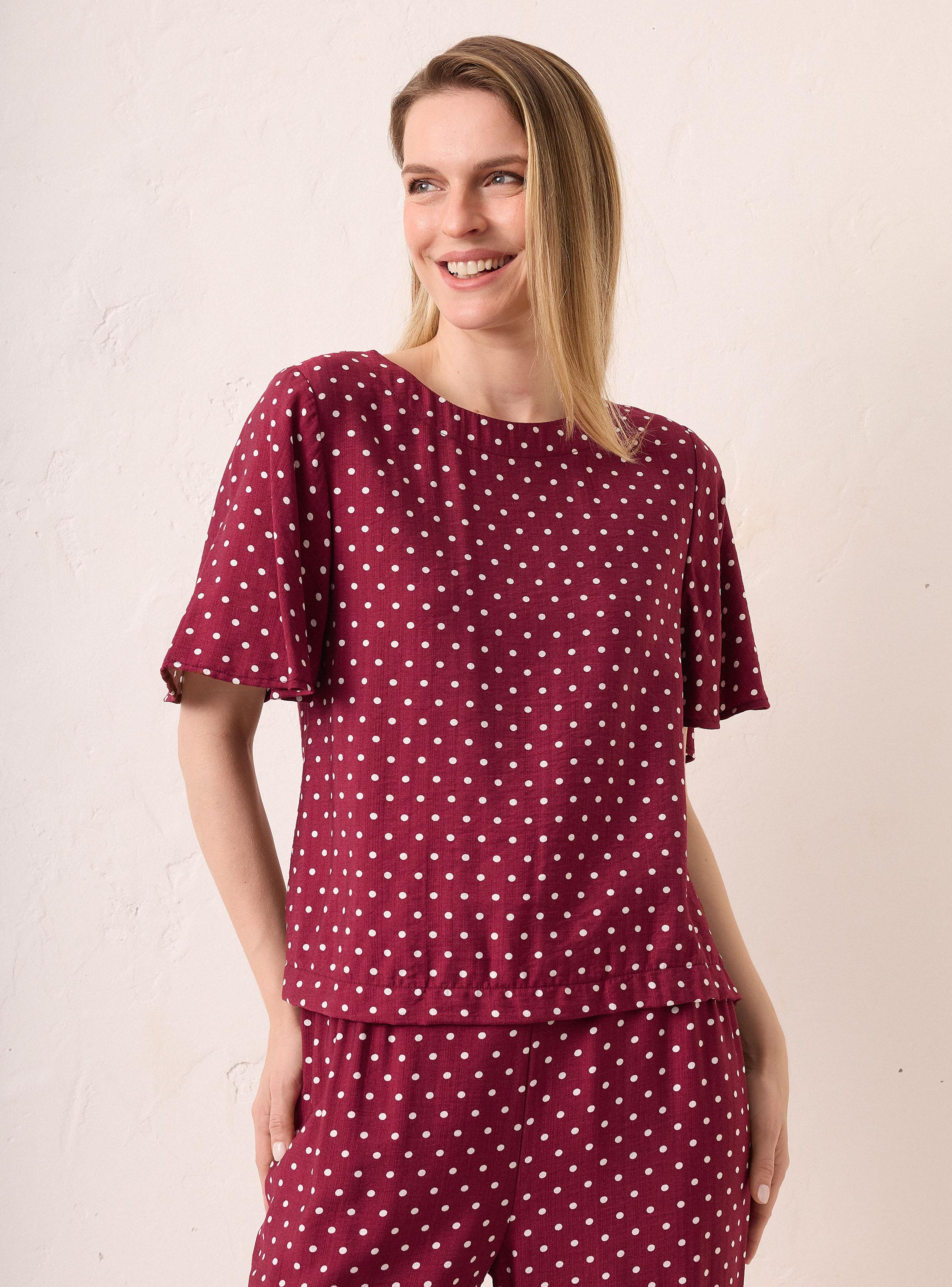 Blusa Full Estampada-0