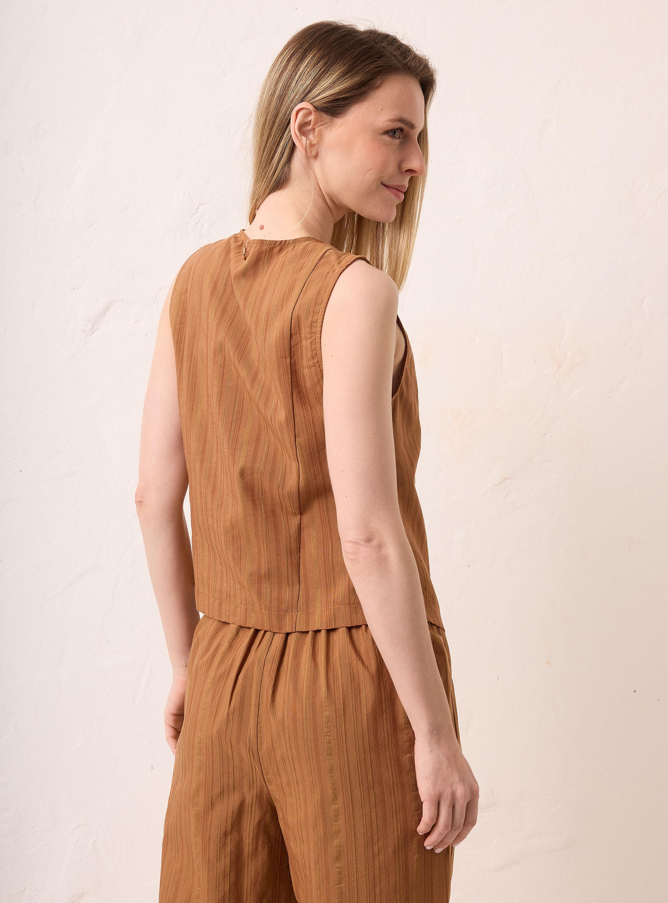 Blusa Tipo Vest-1