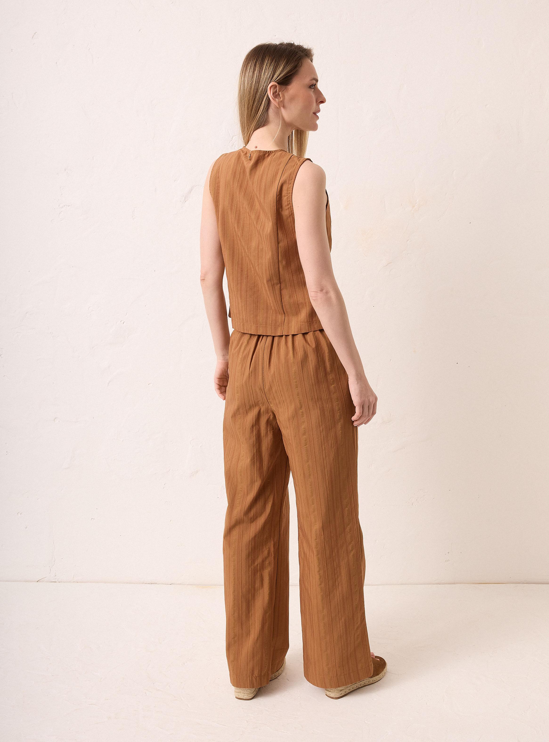 Blusa Tipo Vest-5