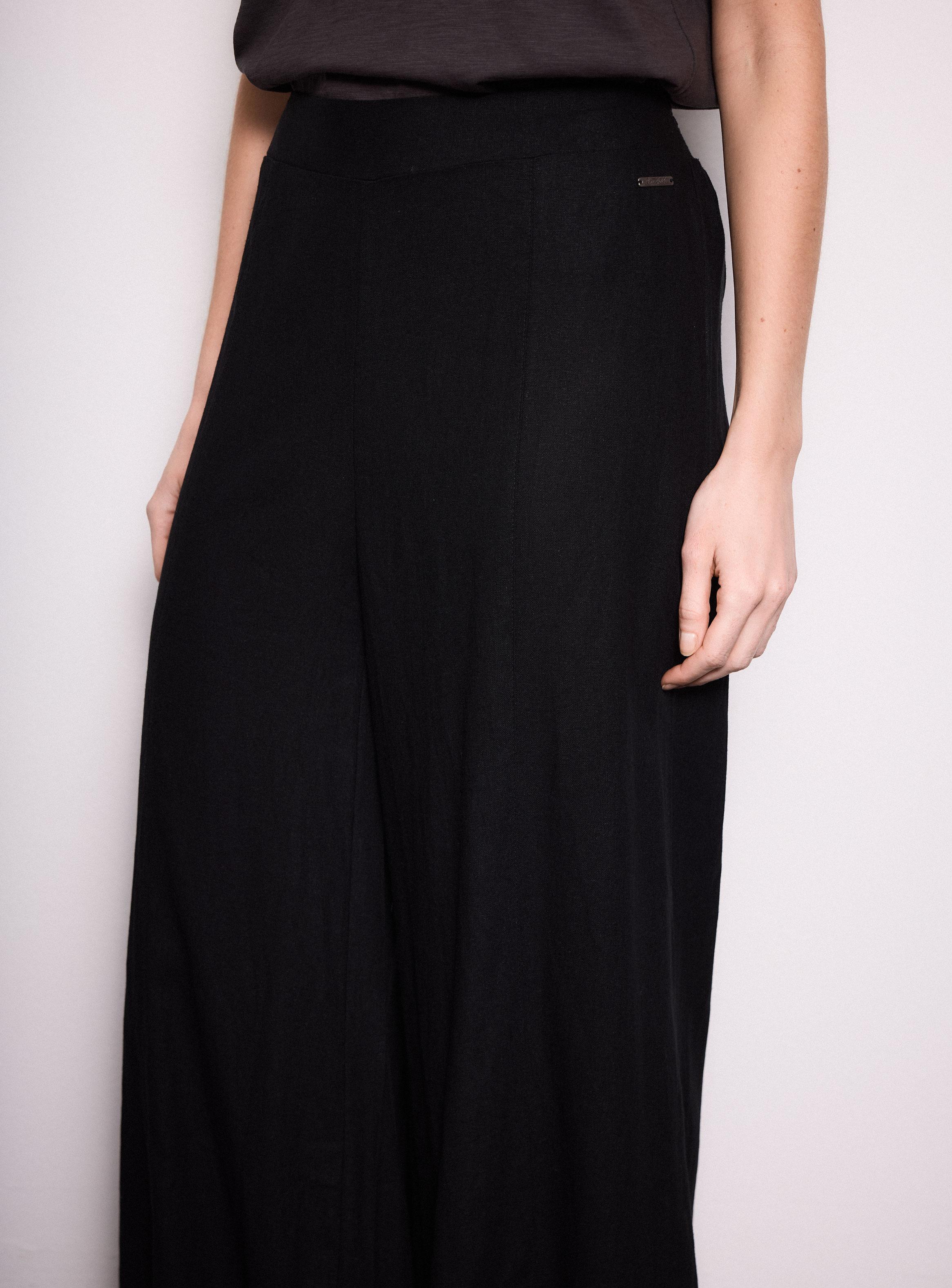 Pantalón Cintura Smock en Trasero-2