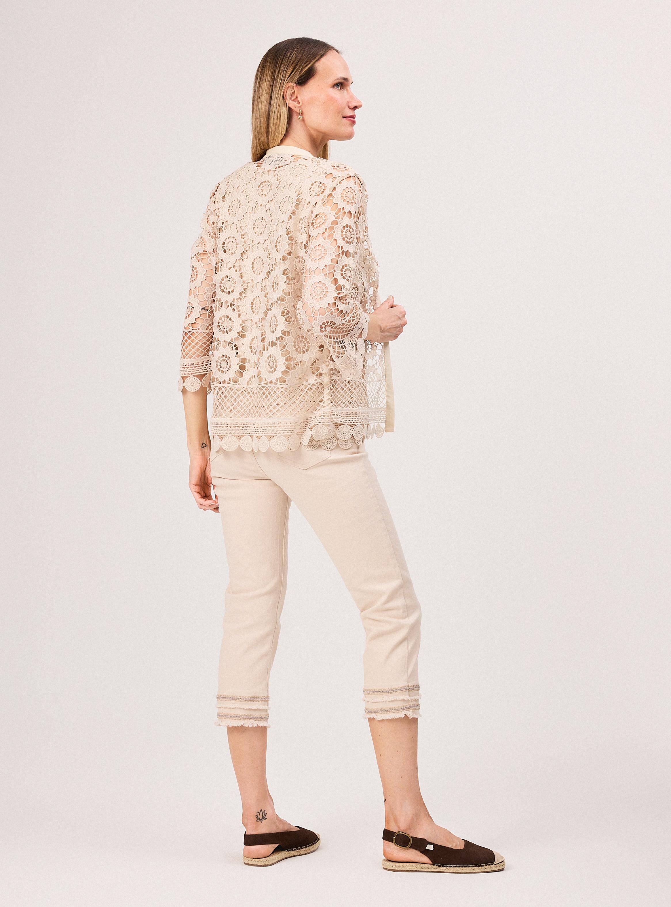 Tapado Macramé-5