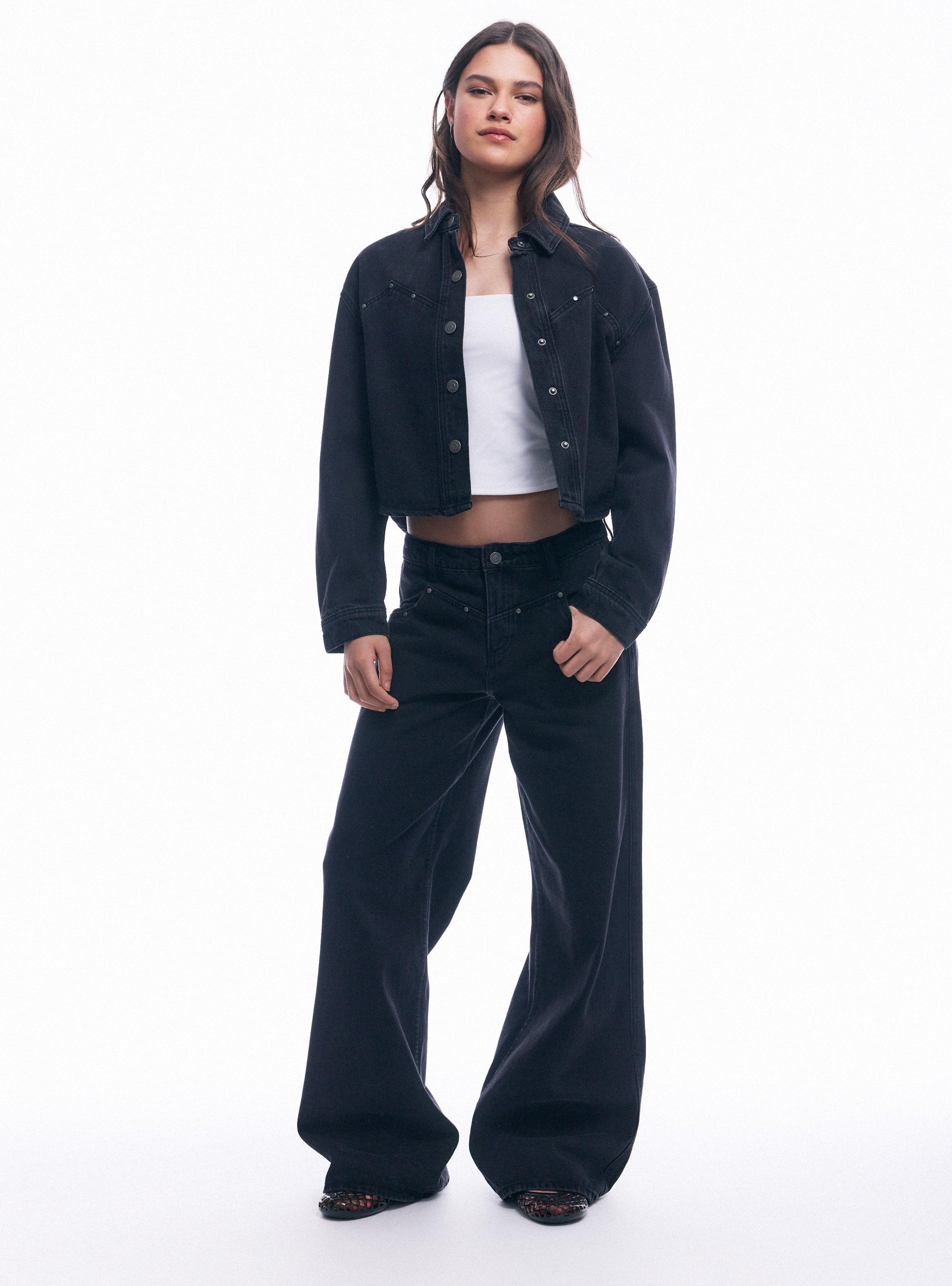 Chaqueta con Tachas-4