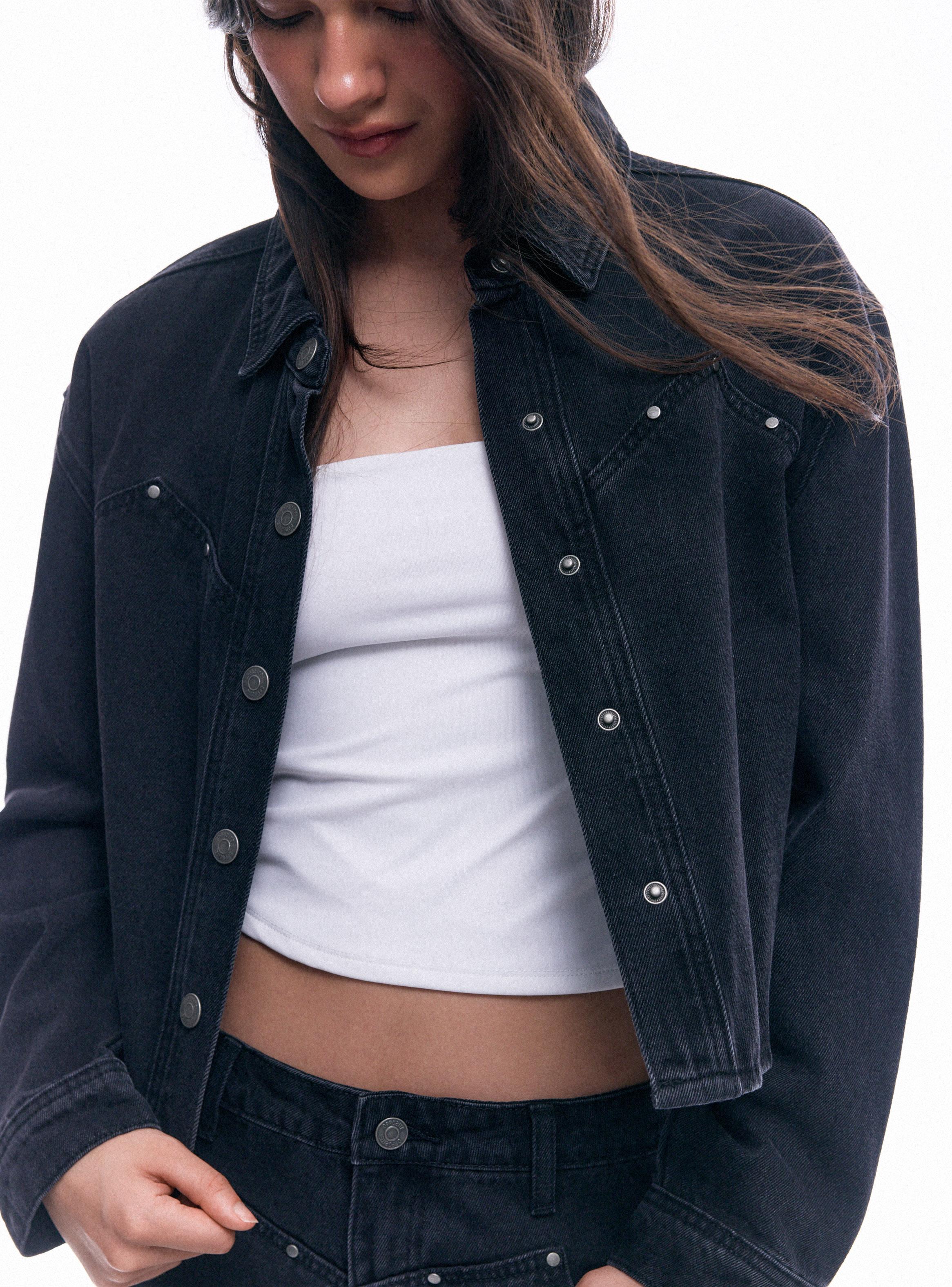 Chaqueta con Tachas-2