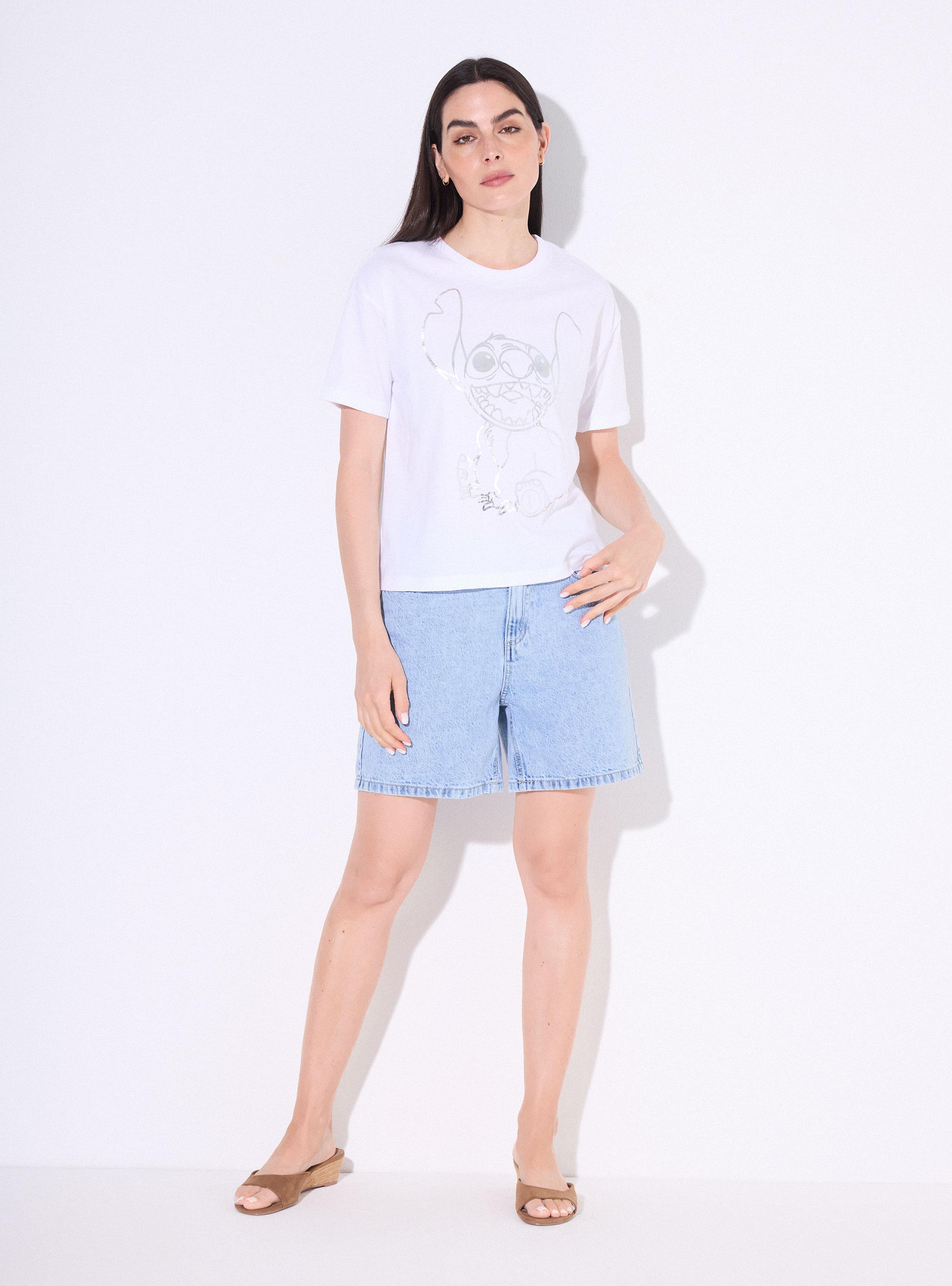 Polera Minnie Mouse Folia-4