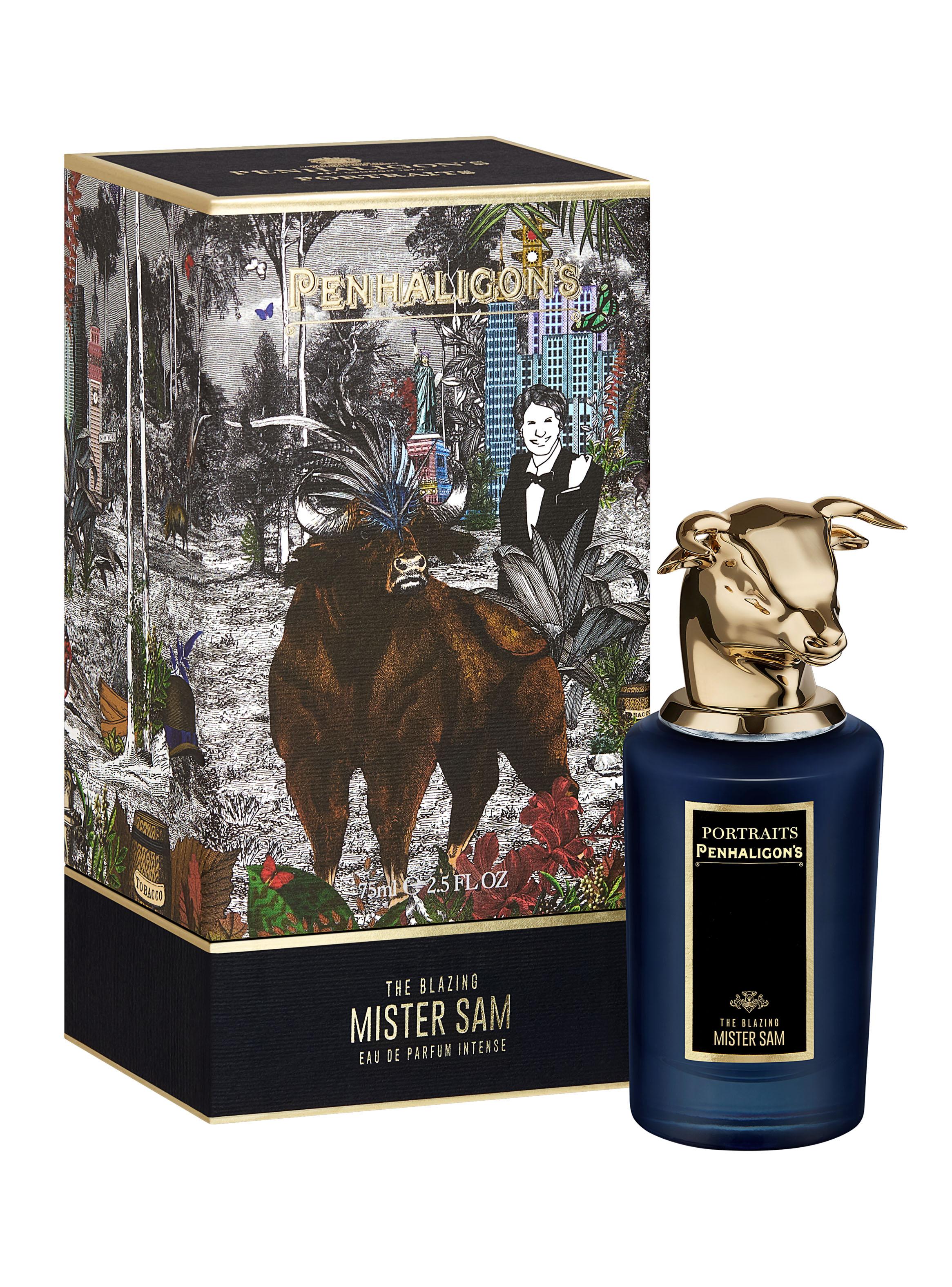 Perfume The Blazing Mister Sam EDP Intense Hombre 75 ml-1