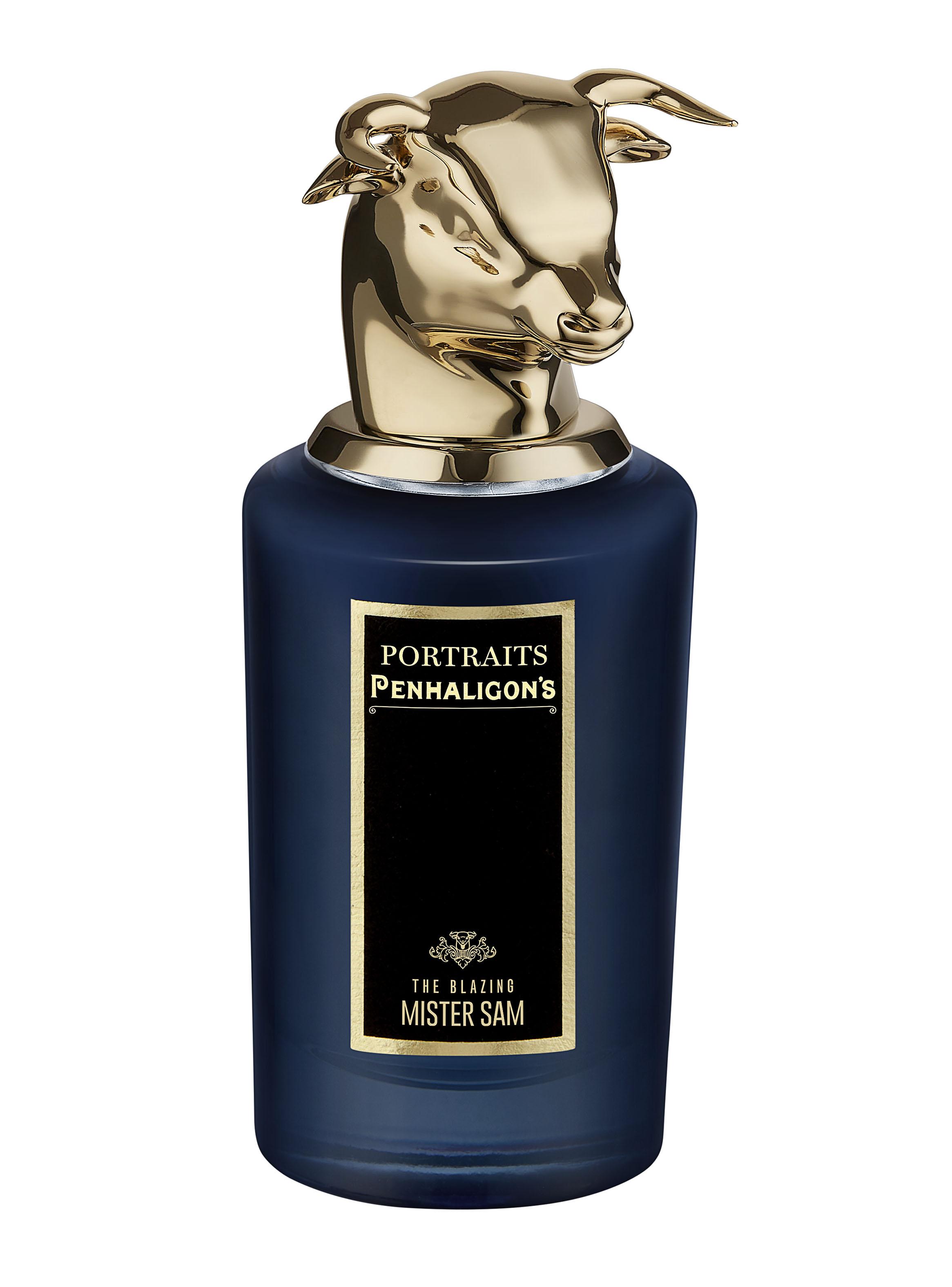 Perfume The Blazing Mister Sam EDP Intense Hombre 75 ml-0