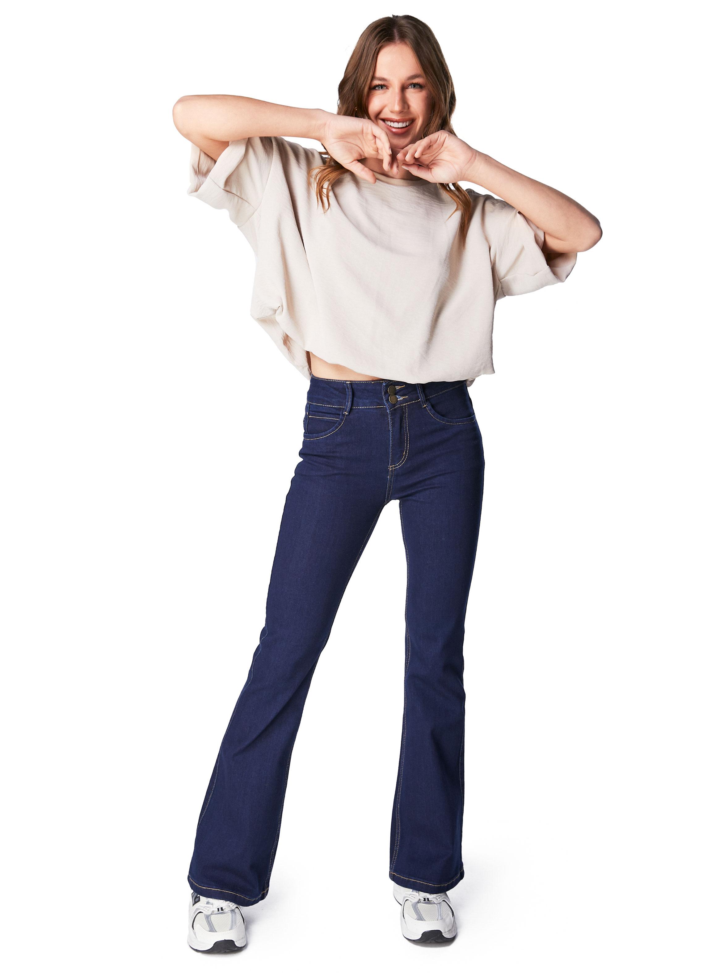 Jeans Efesis Flo-3