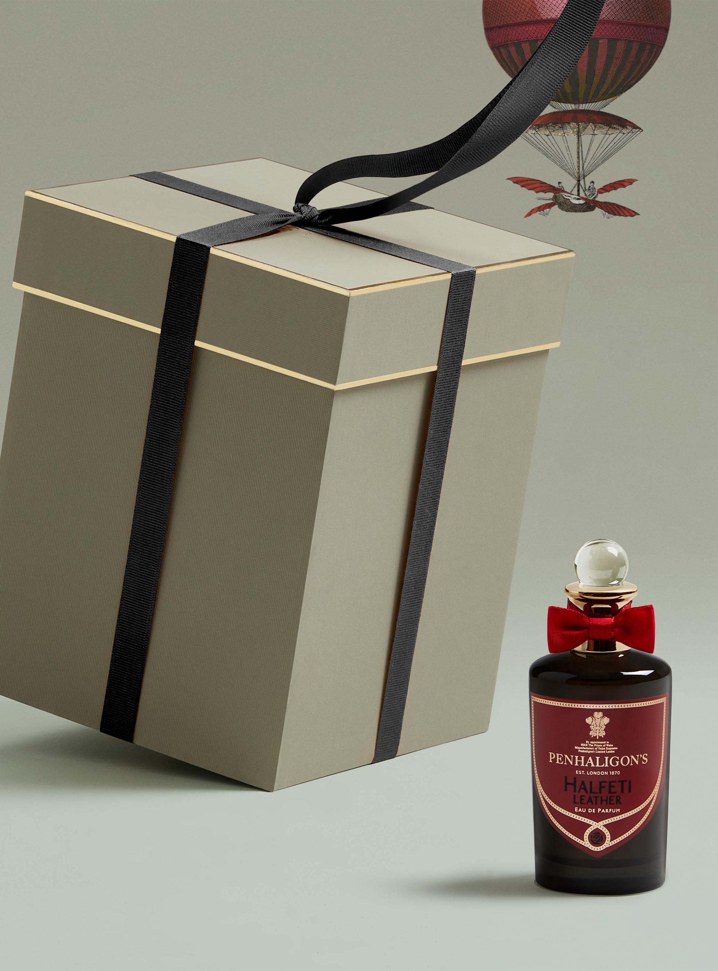 Perfume Halfeti Leather EDP Unisex 100 ml-3