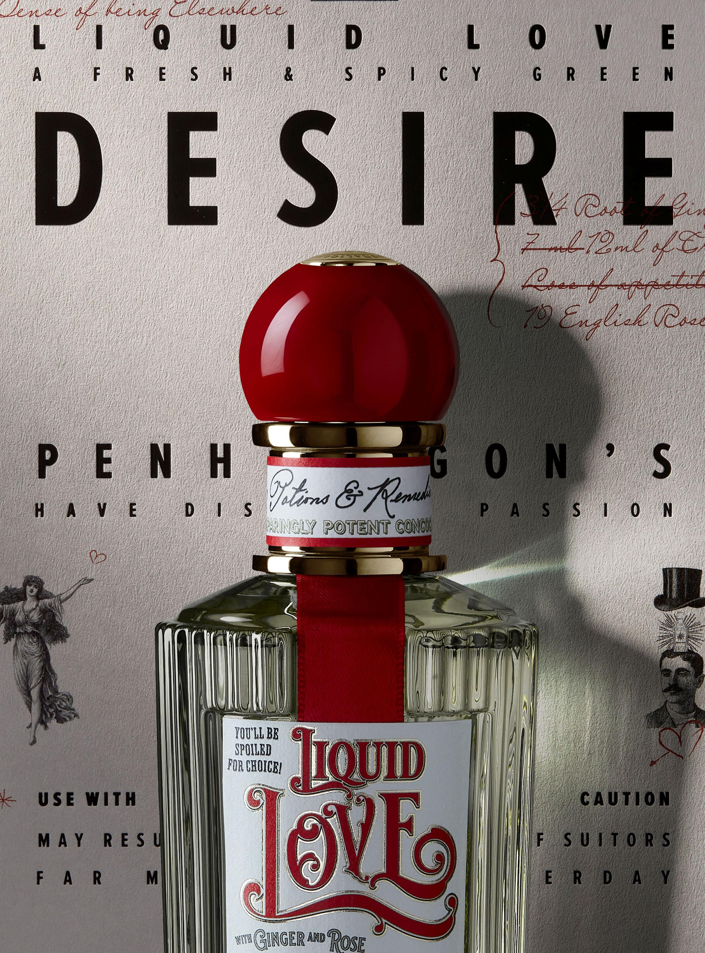 Perfume Liquid Love EDP Unisex 100 ml-2