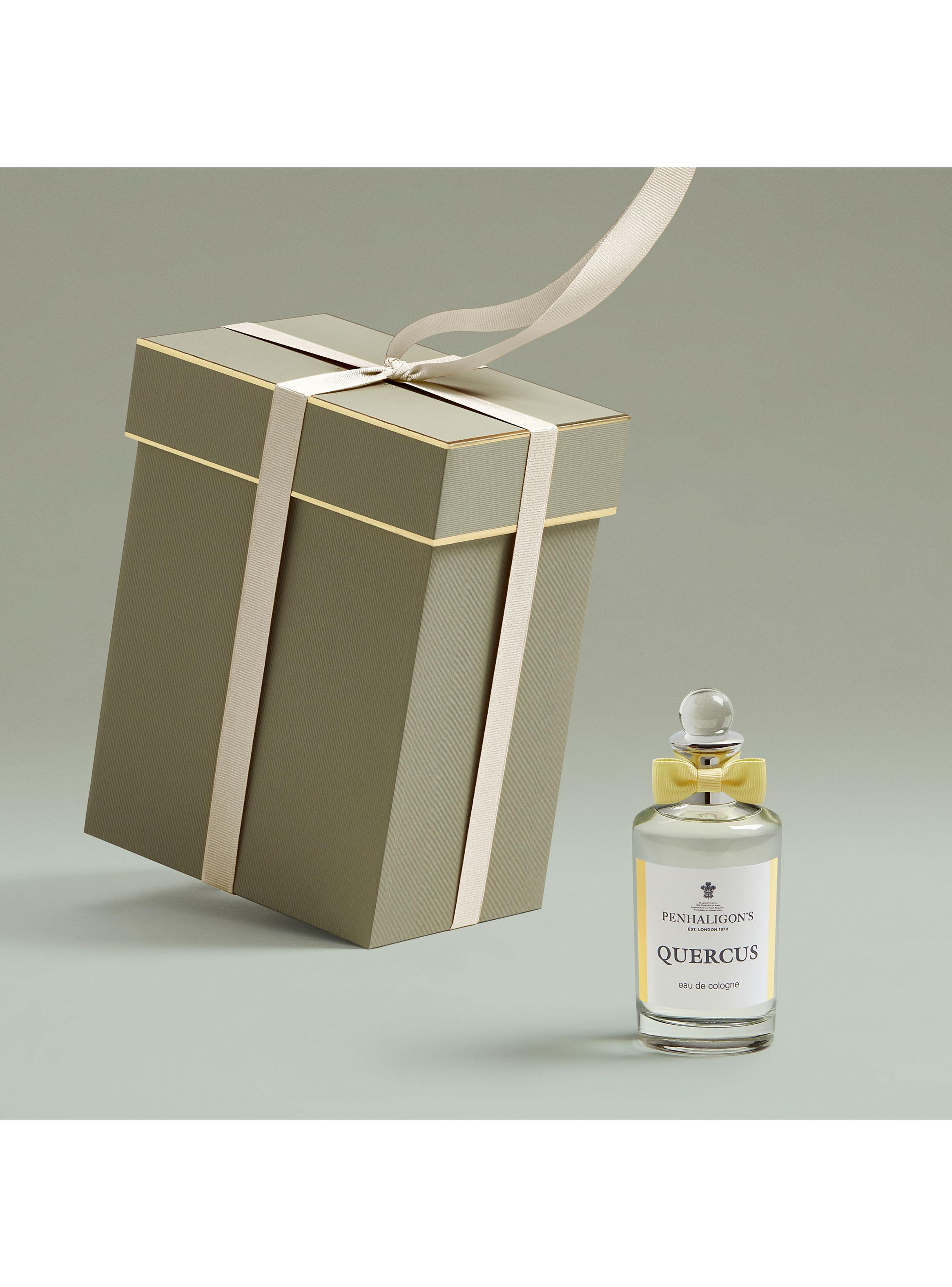 Perfume Quercus Eau de Cologne Unisex 100 ml-2