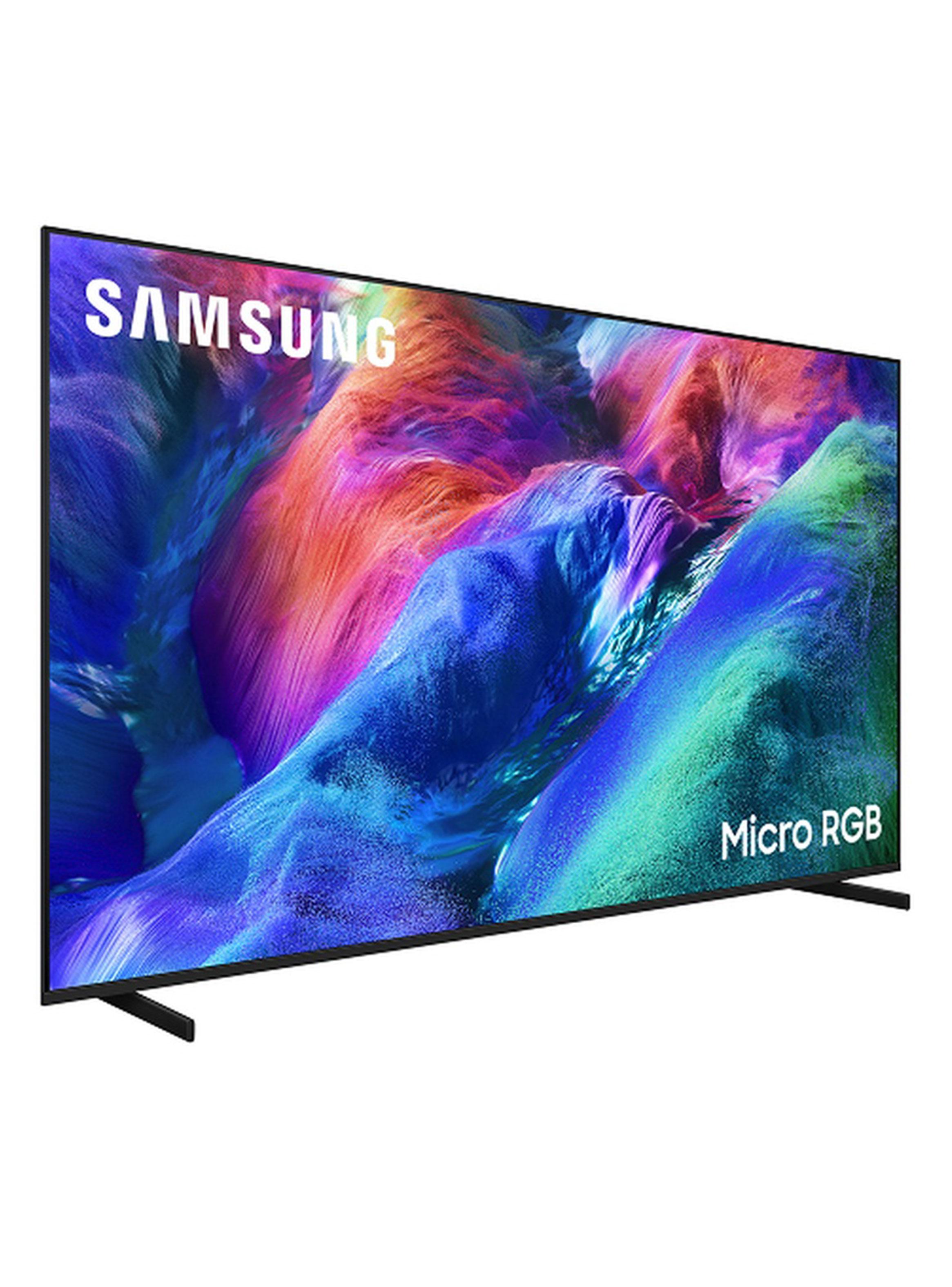 Micro RGB Smart TV 55'' 4K UHD Vision AI R85H 2026-2