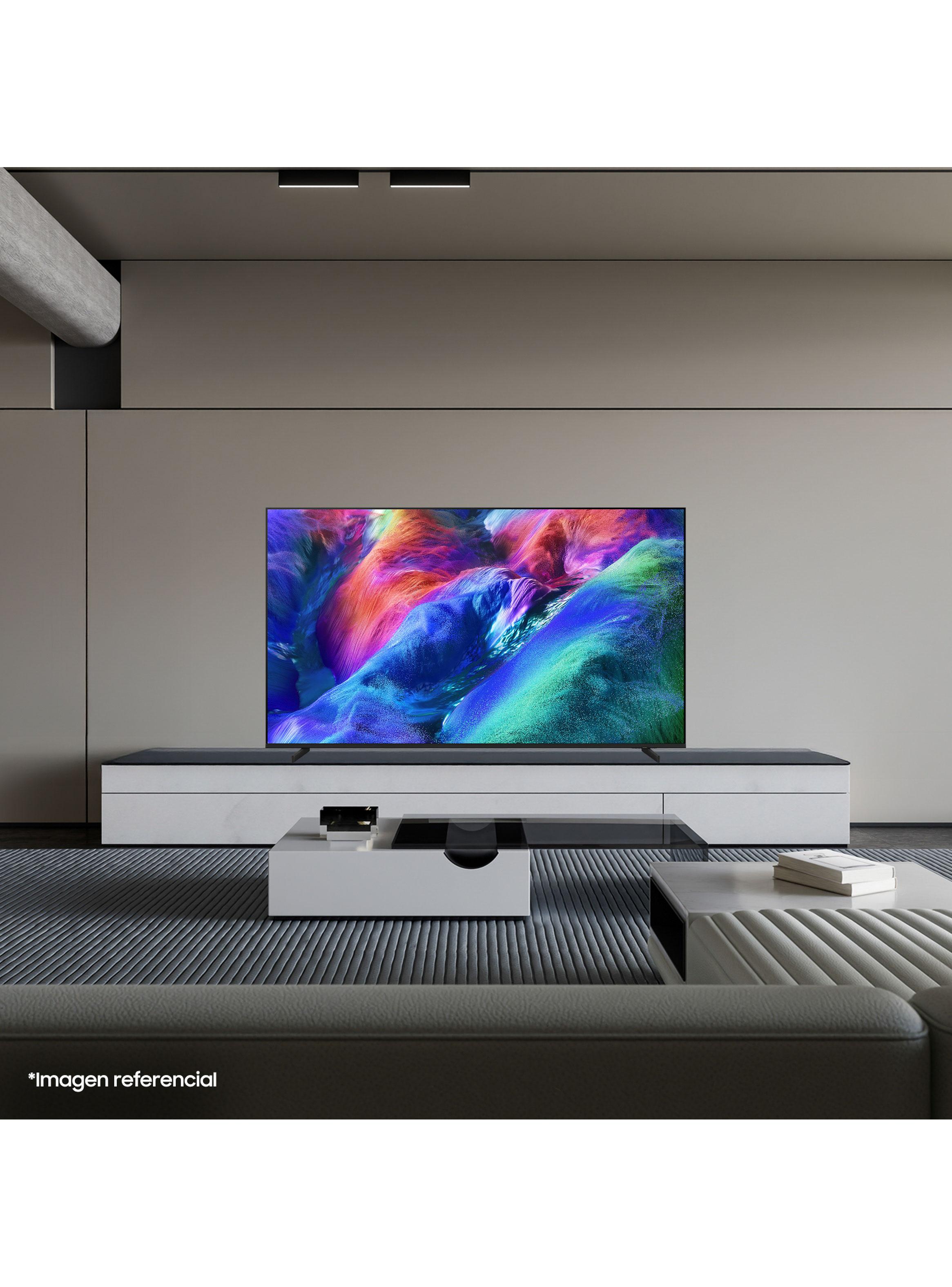 Micro RGB Smart TV 55'' 4K UHD Vision AI R85H 2026-3