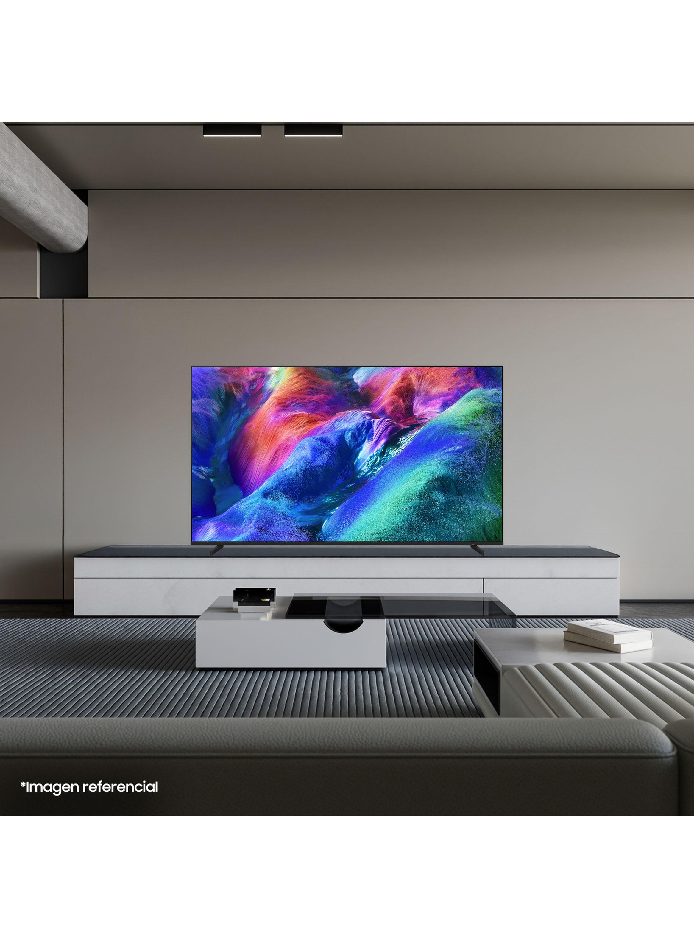 Micro RGB Smart TV 65'' 4K UHD Vision AI R85H 2026-3