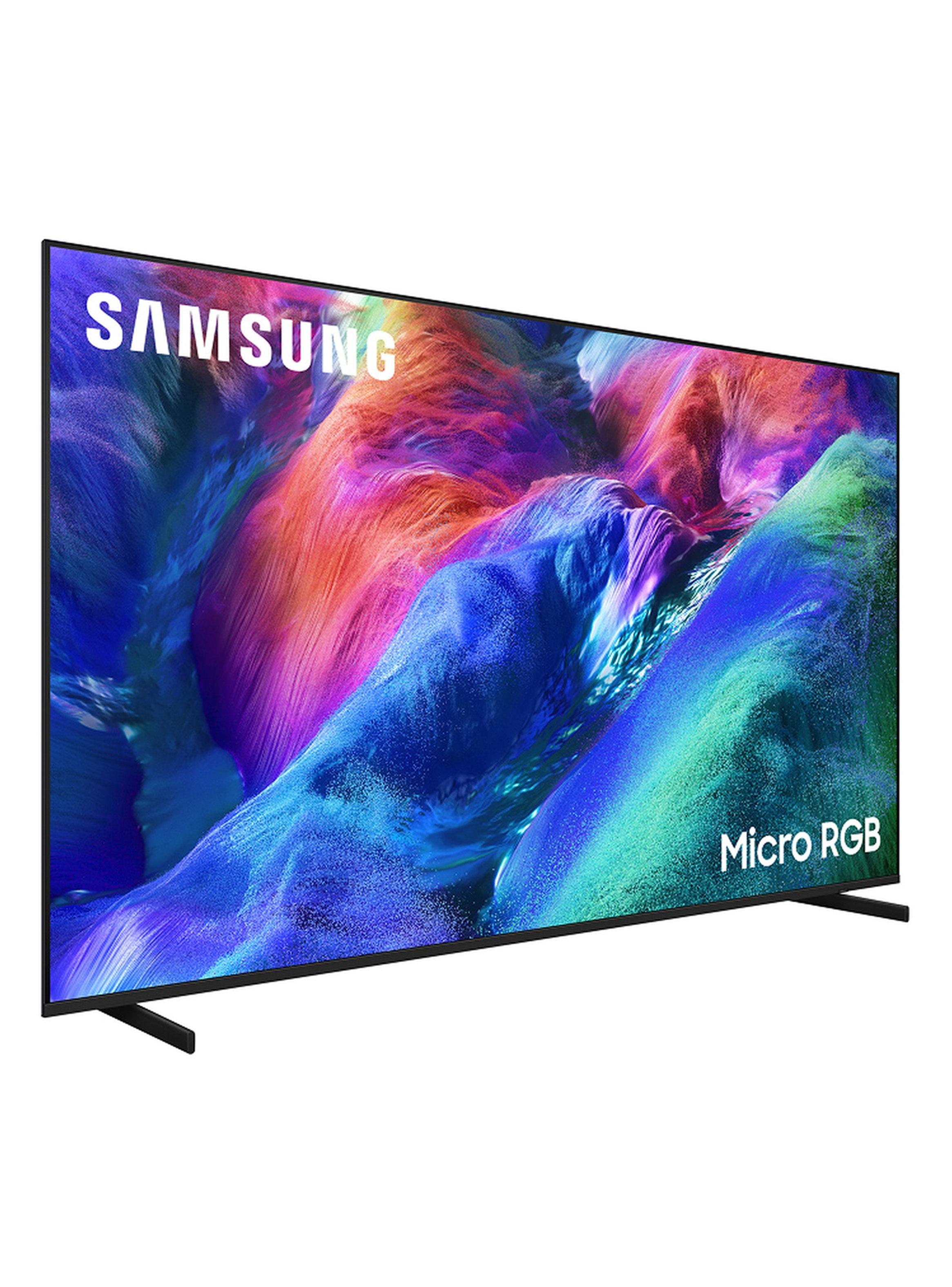 Micro RGB Smart TV 65'' 4K UHD Vision AI R85H 2026-2