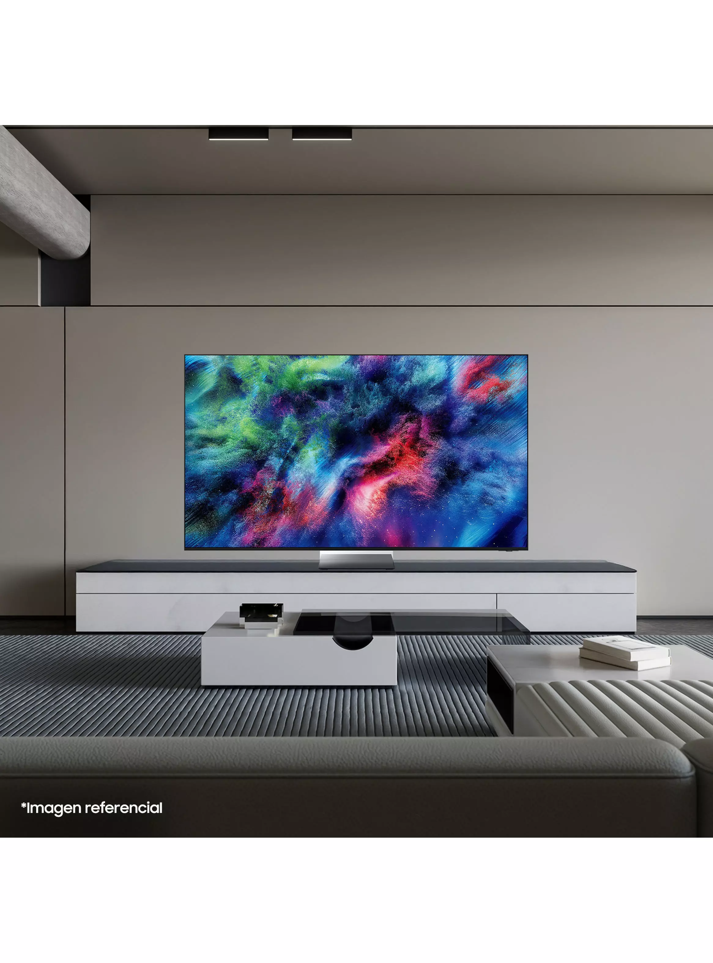 Micro RGB Smart TV 75'' 4K UHD Vision AI R95H 2026-2