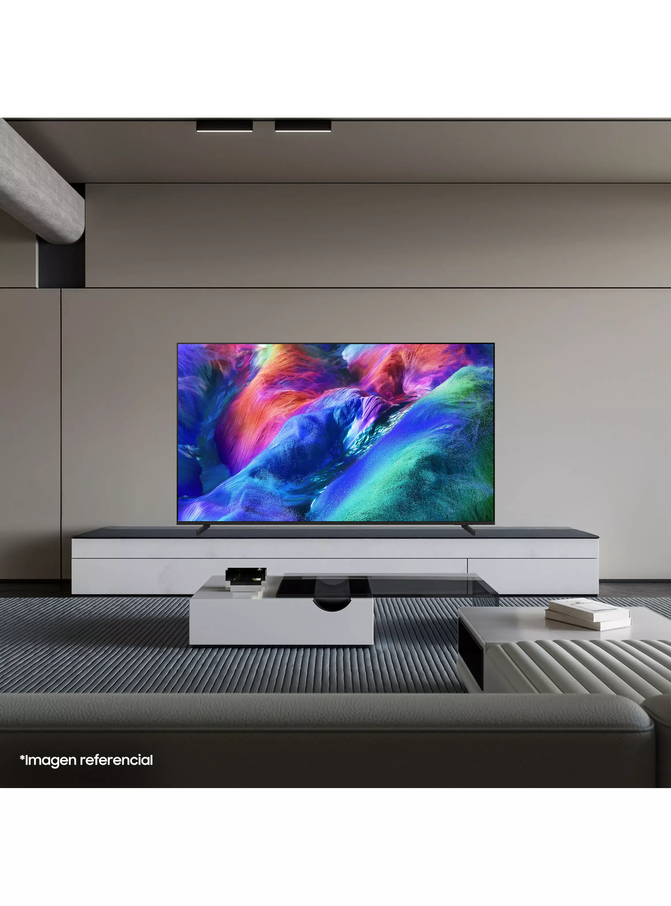 Micro RGB Smart TV 85'' 4K UHD Vision AI R85H 2026-2