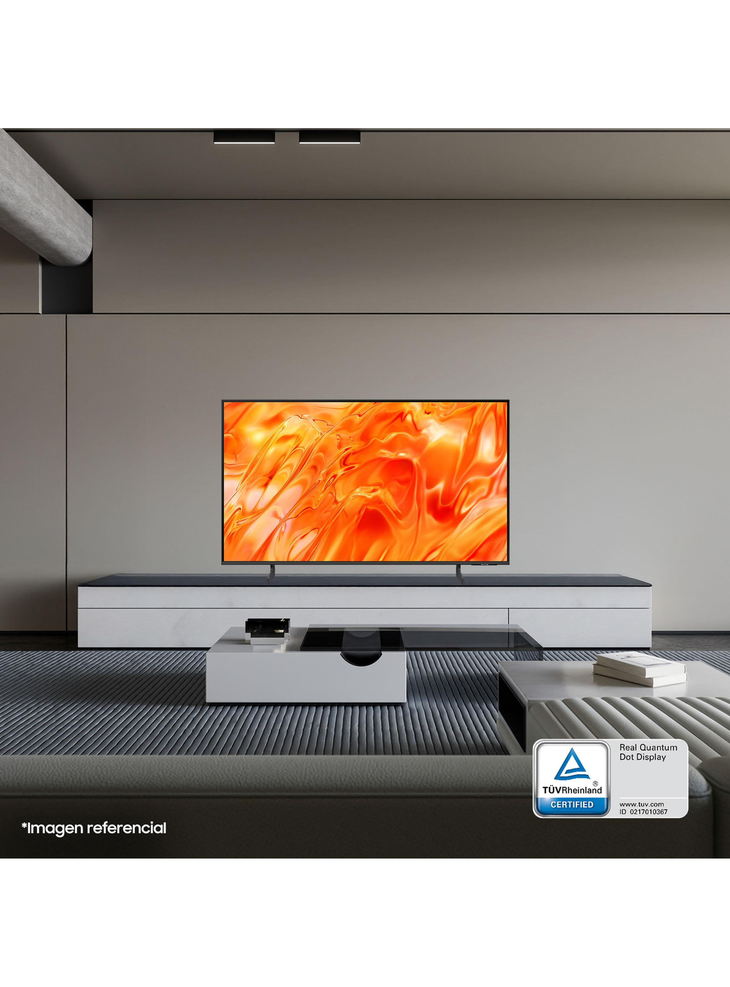 Neo QLED Smart TV 50'' 4K UHD Vision AI QN70H 2026 + Control por Voz-3