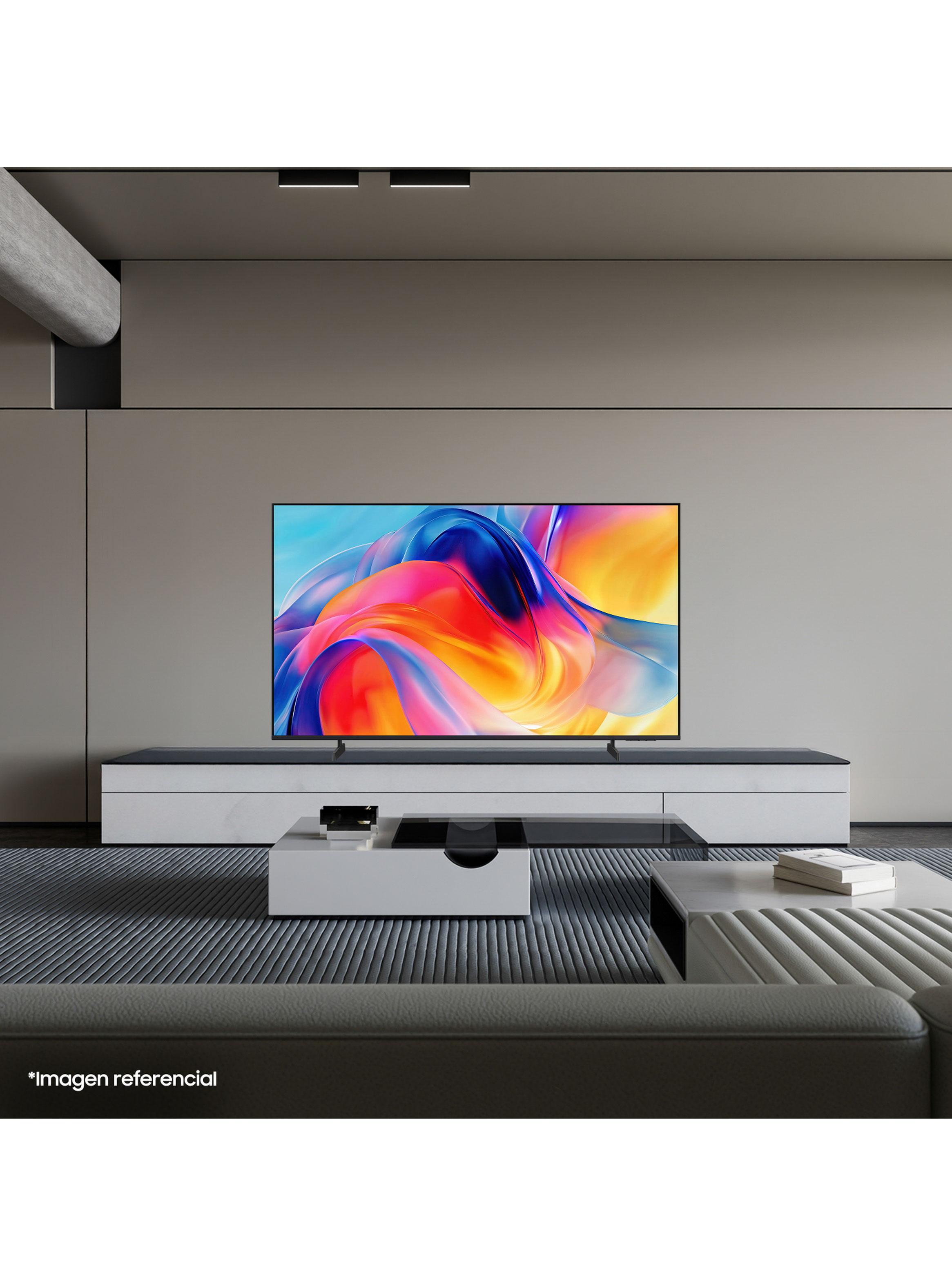 Mini LED Smart TV 55'' 4K UHD Vision AI M75H 2026-3