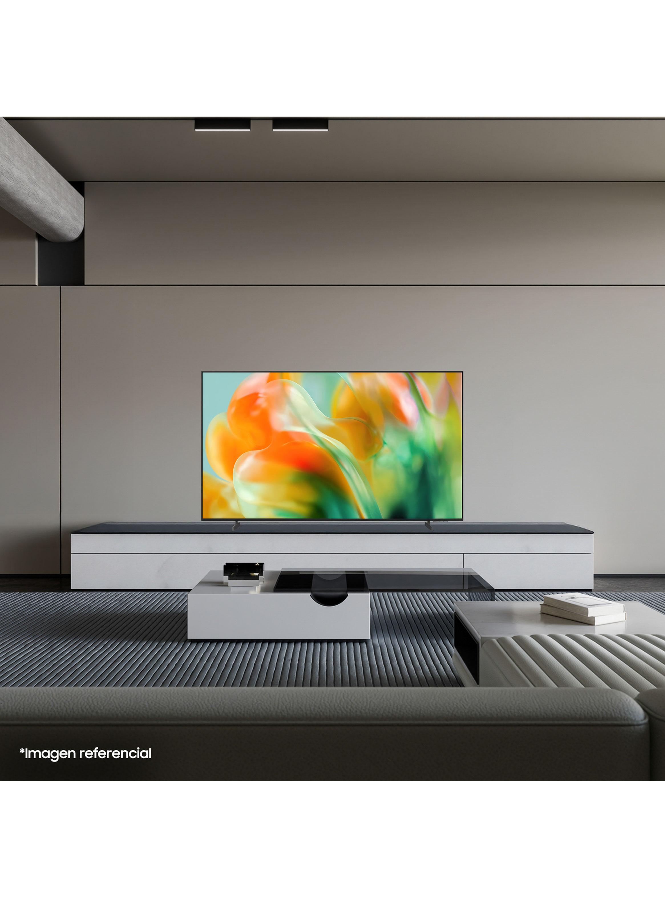 Mini LED Smart TV 55'' 4K UHD Vision AI M80H 2026-3