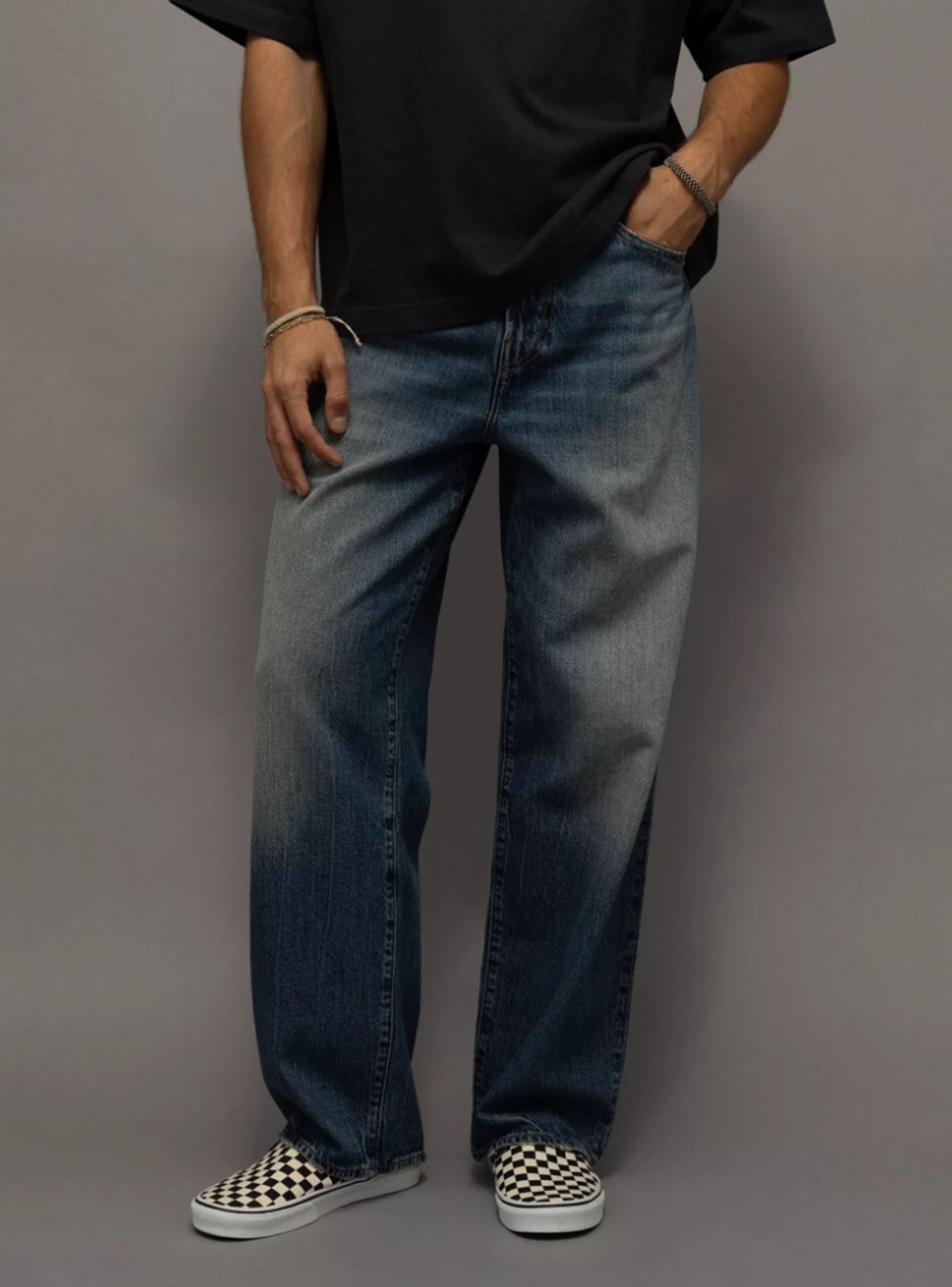 Jeans AE Holgados Livianos Oversize-0