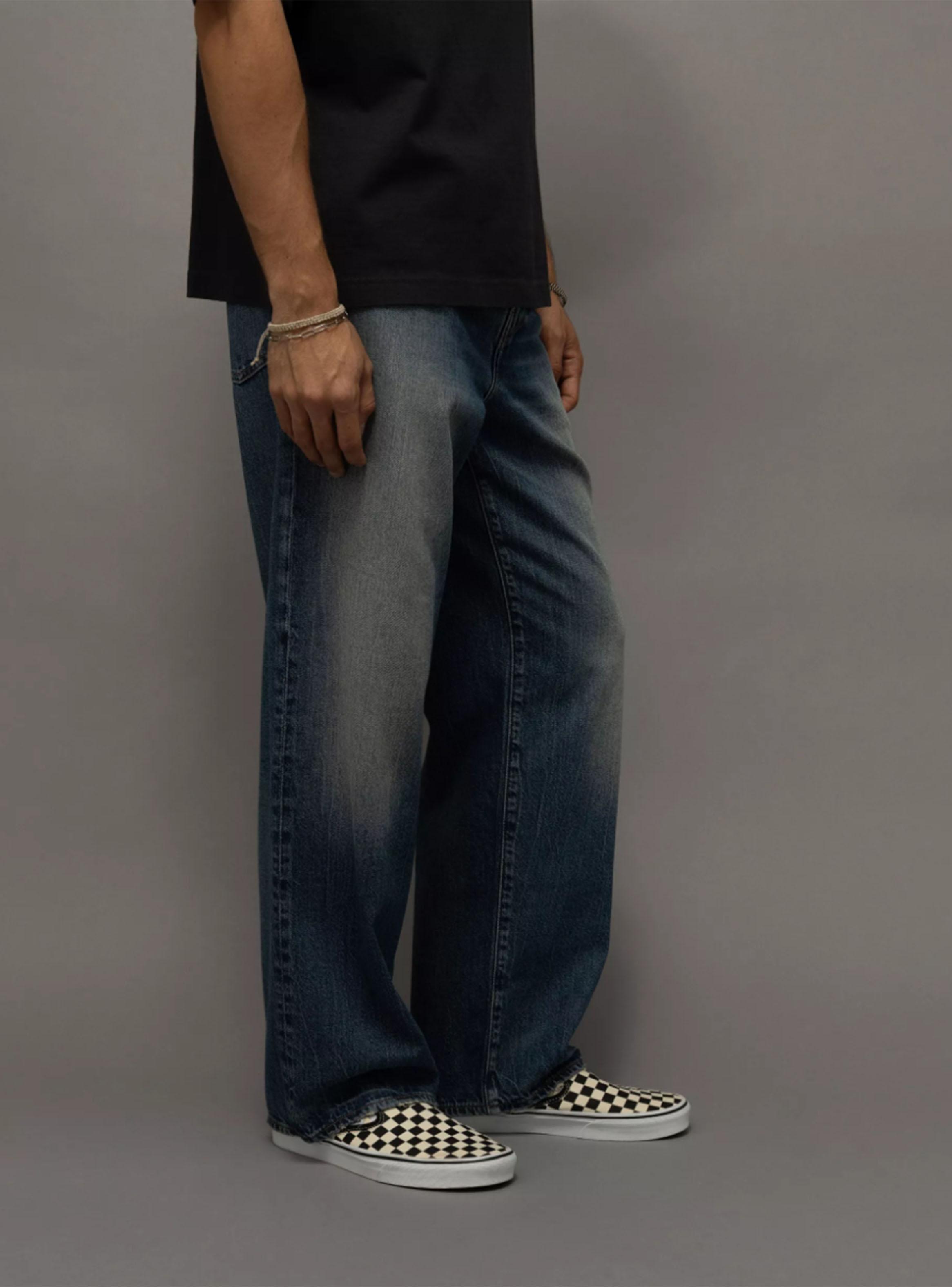 Jeans AE Holgados Livianos Oversize-2