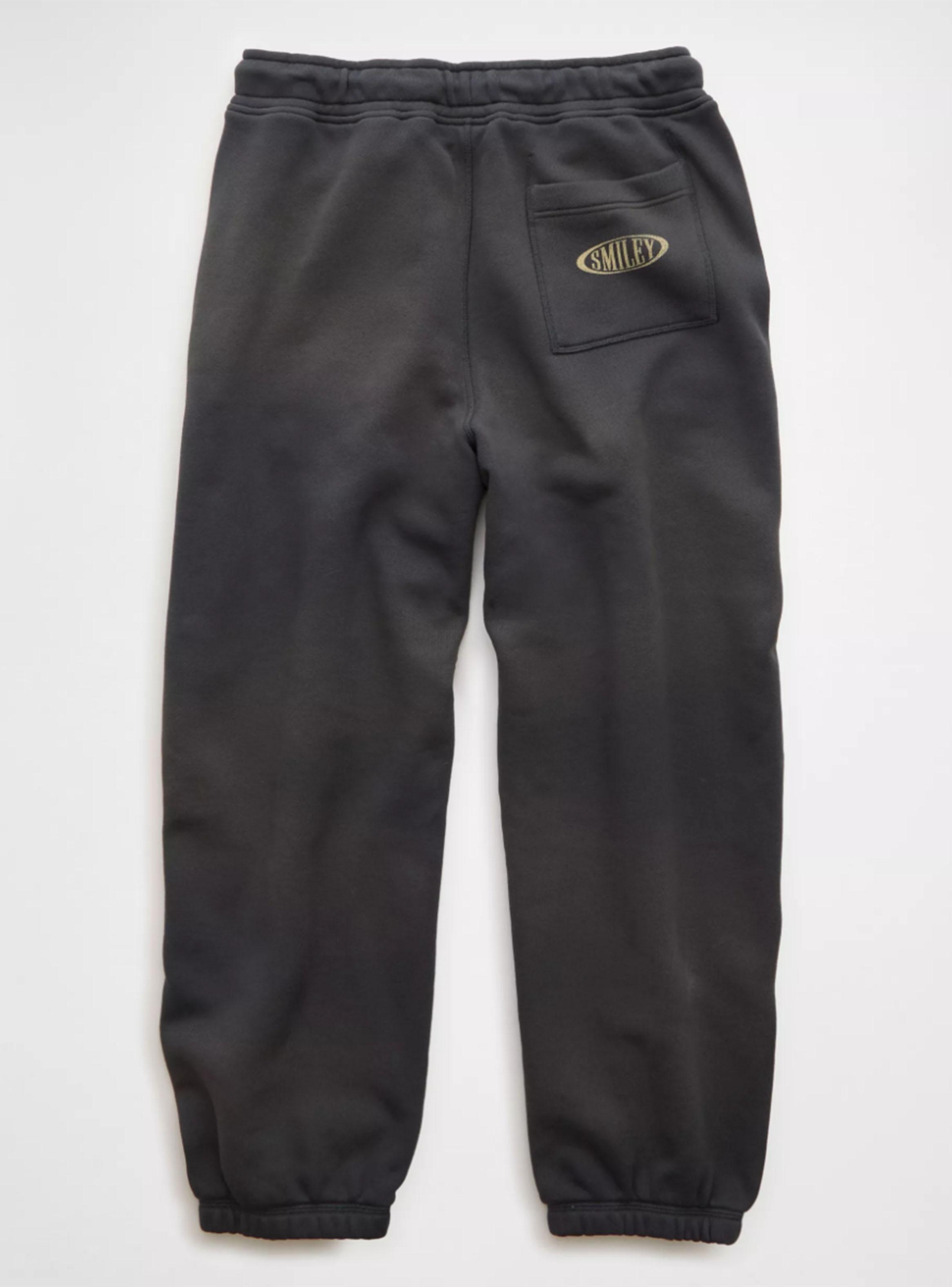 Buzo Smiley Ultrapesado Oversize-4