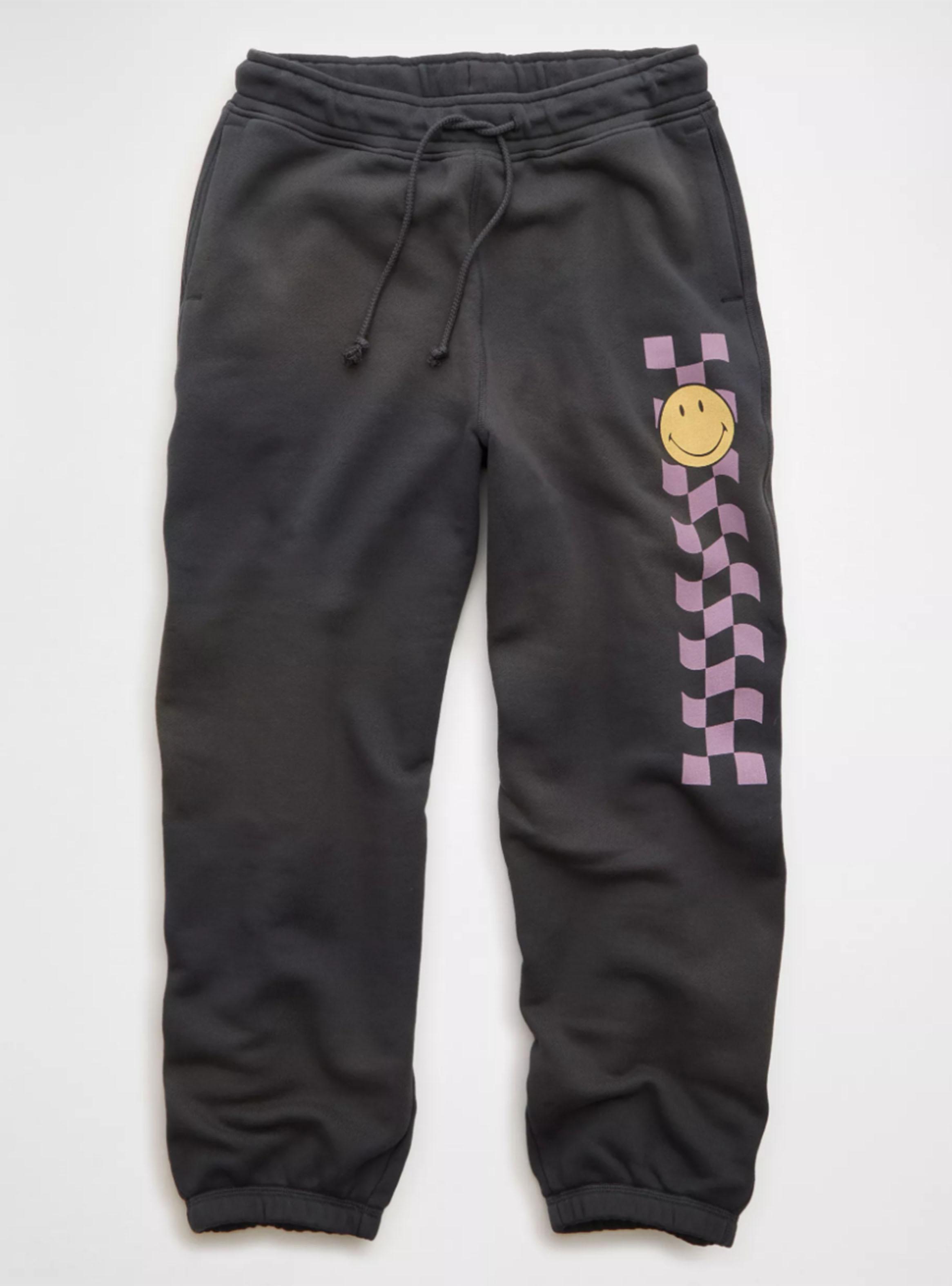 Buzo Smiley Ultrapesado Oversize-3