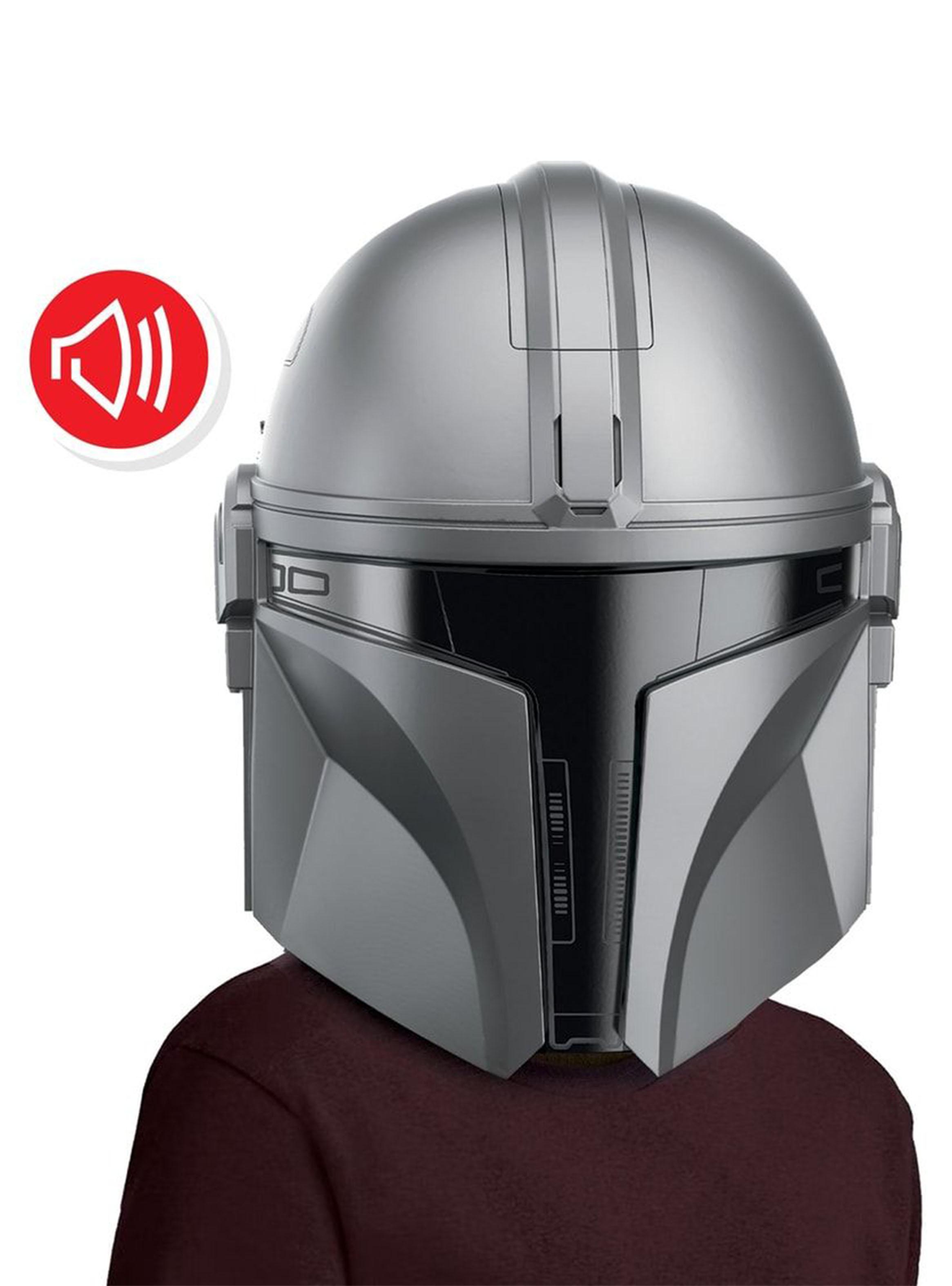 Máscara Electrónica The Mandalorian-4