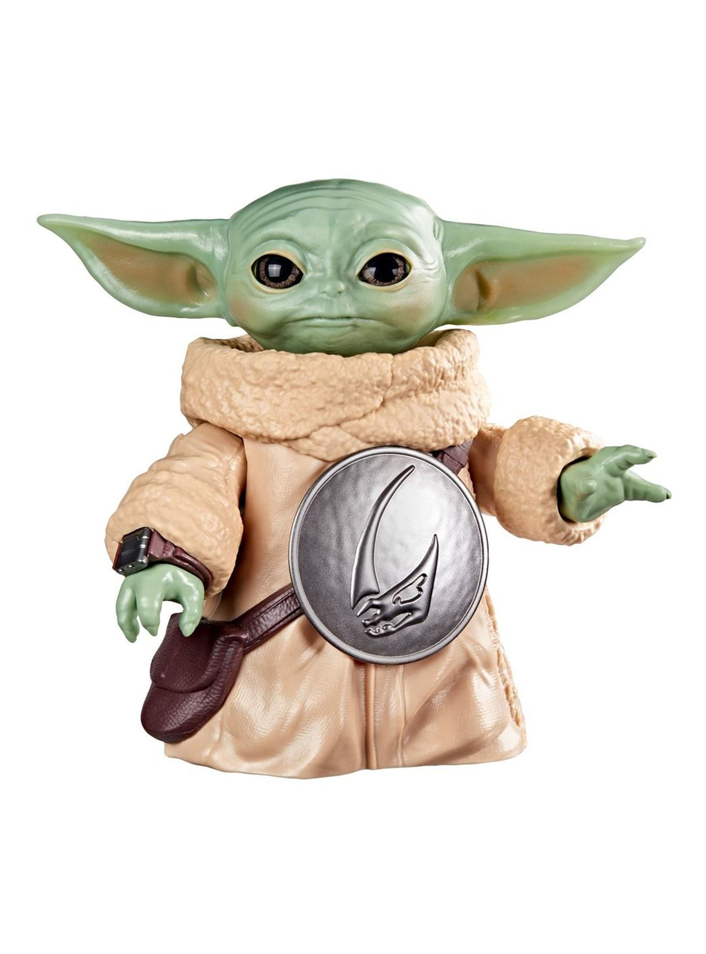 Figura de Acción Grogu-2