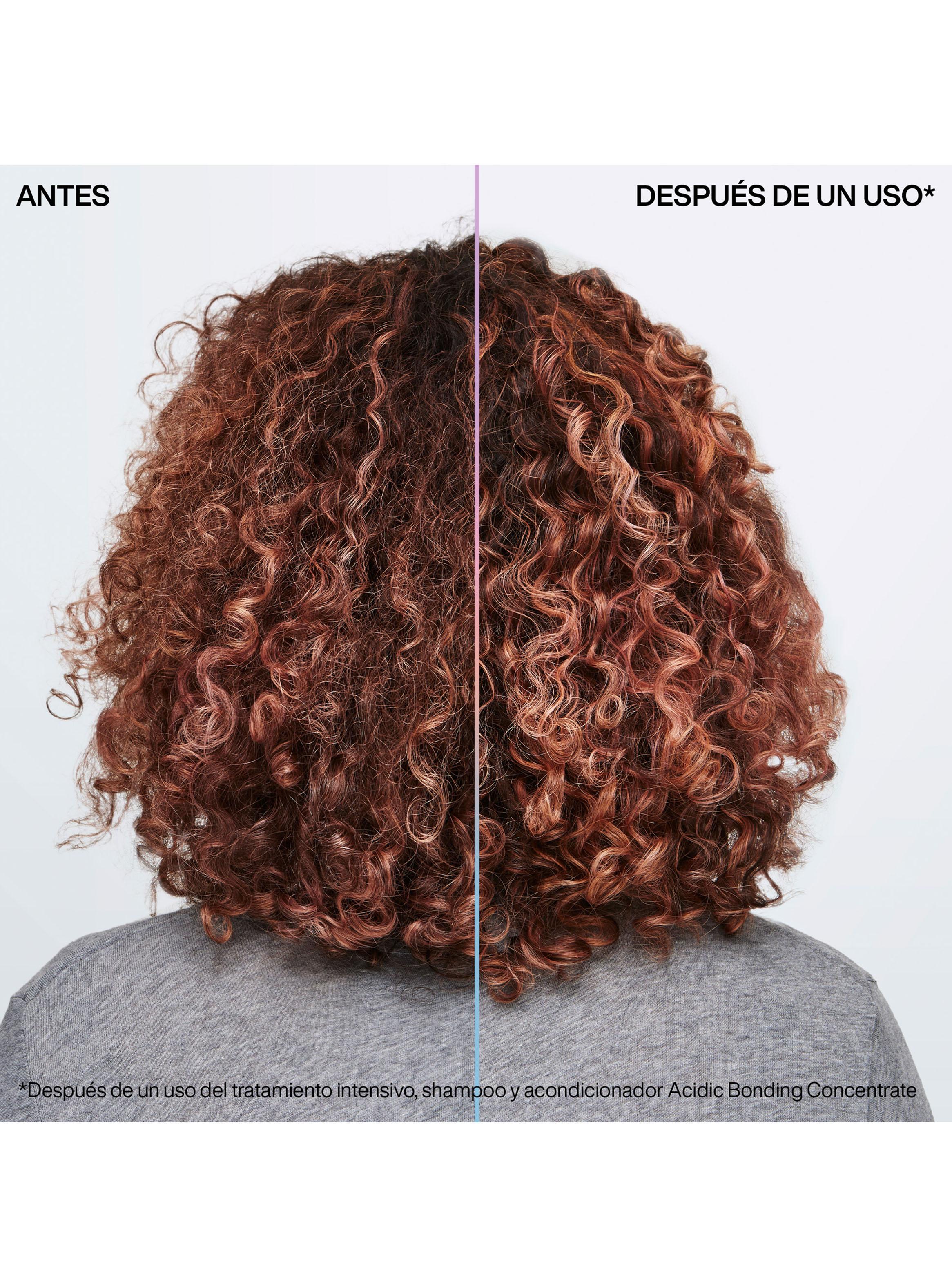 Set Reparación Cabello Dañado ABC Shampoo XL+Minis-2