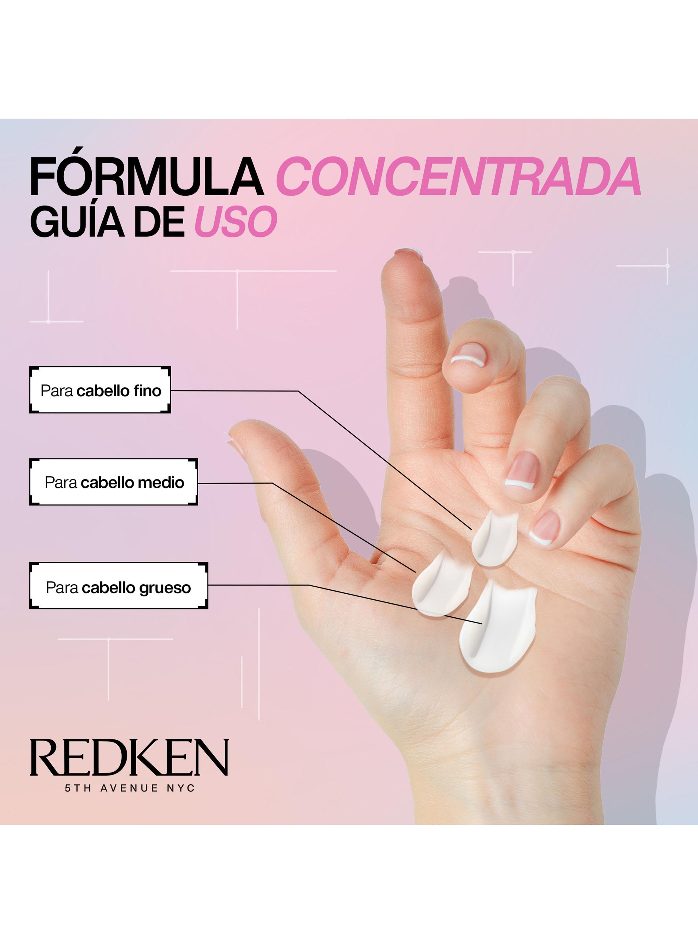 Set Reparación Cabello Dañado ABC Shampoo XL+Minis-3