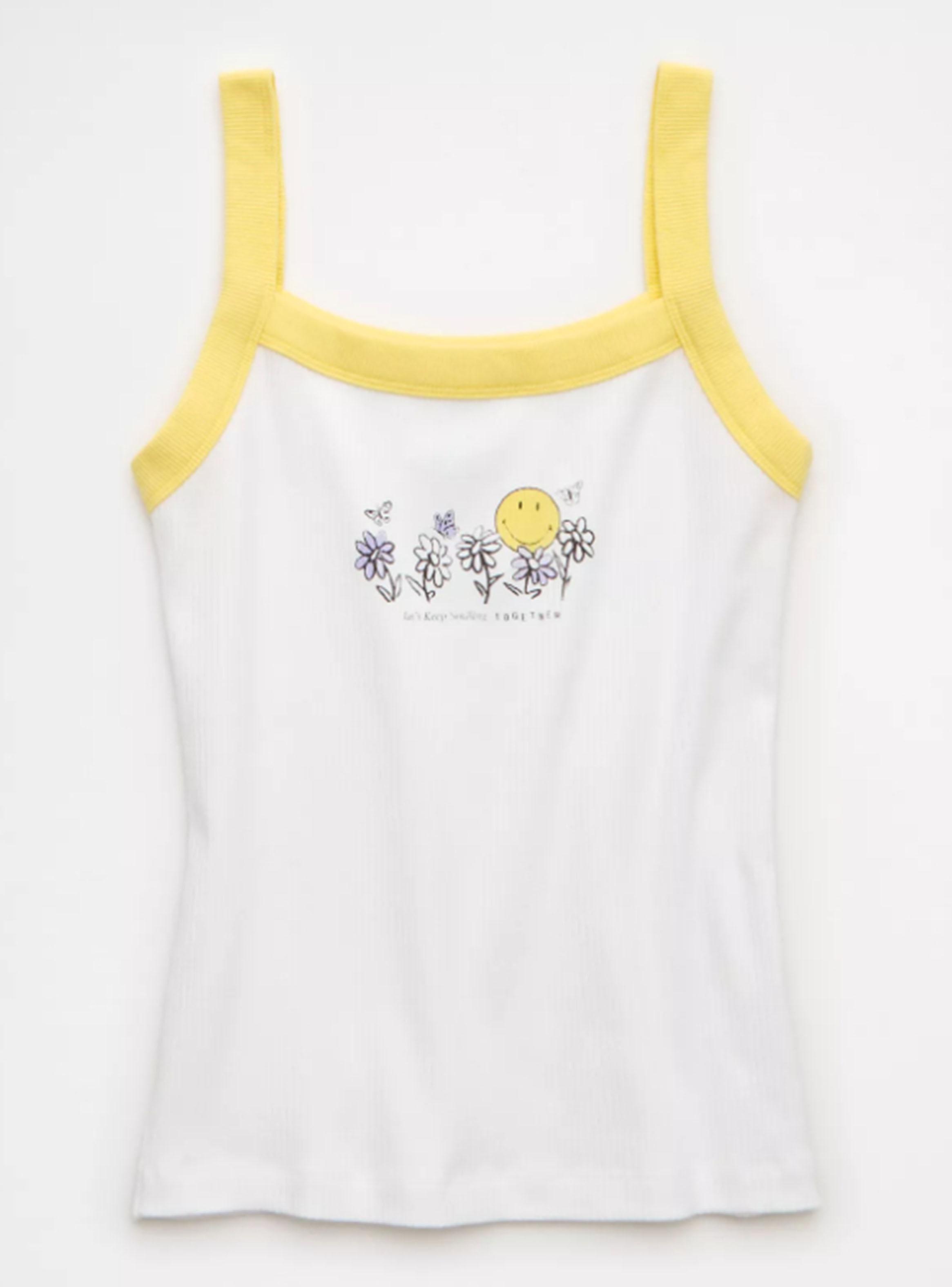 Tank Top Smiley-3
