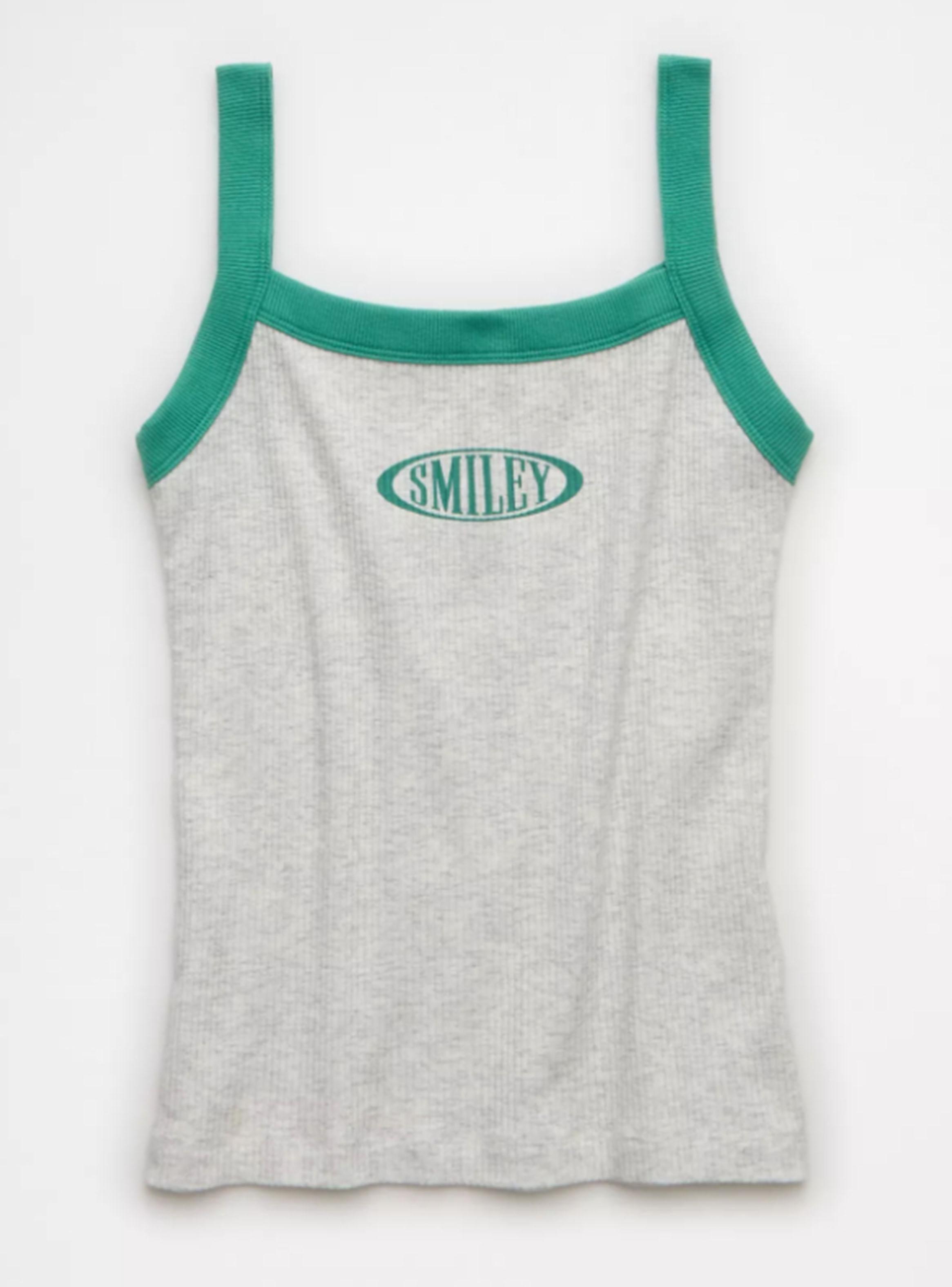 Tank Top Tirantes Smiley-2