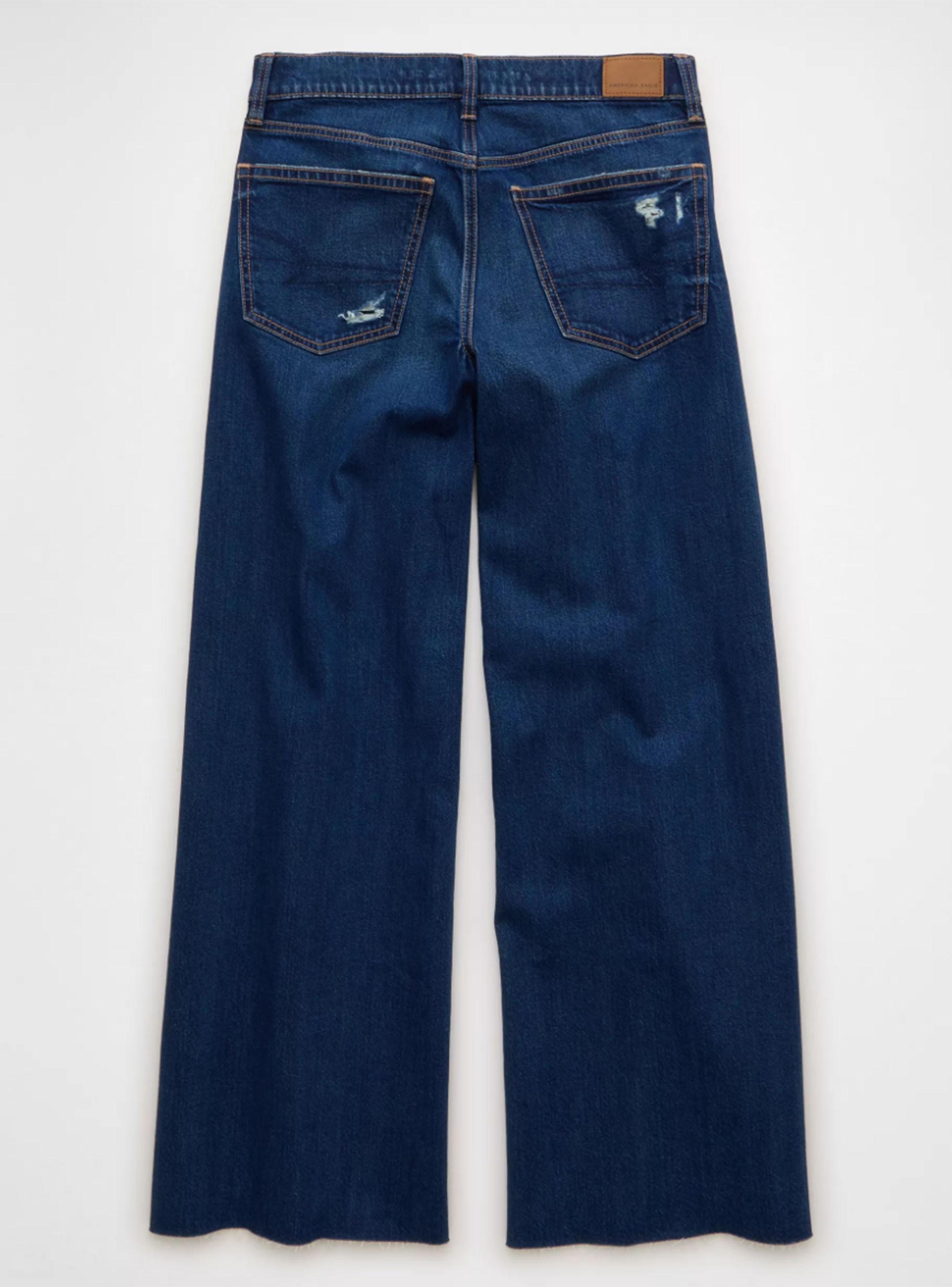 Jeans Ae Low-Rise Ultra Wide Leg Holgado-4