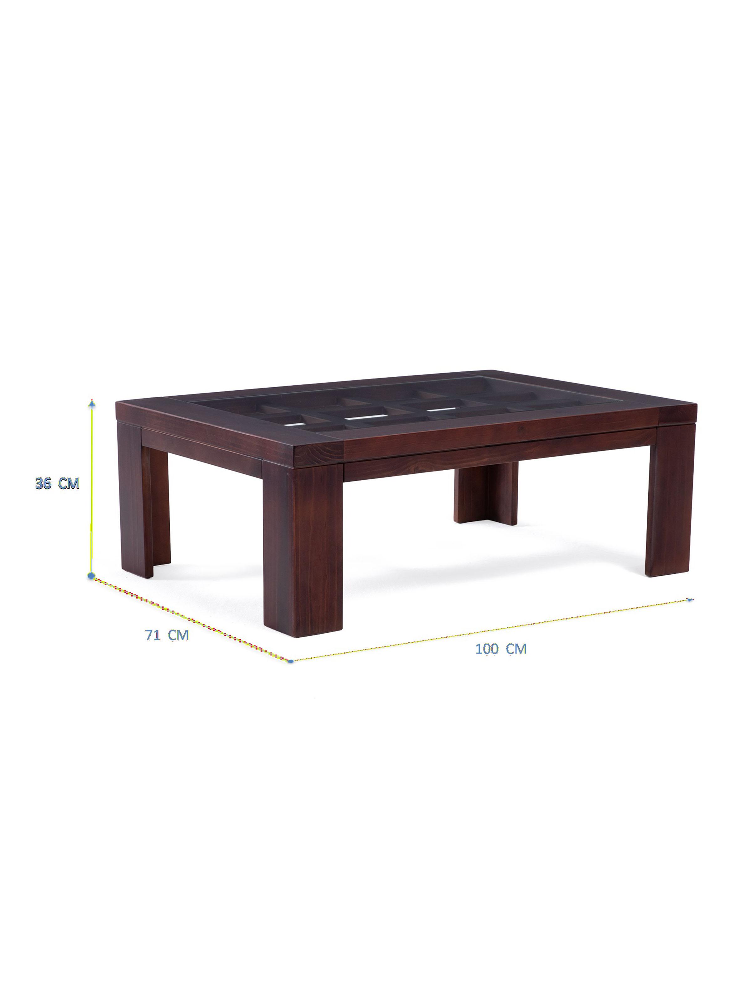 Mesa de Centro Taylor 100 cm-1