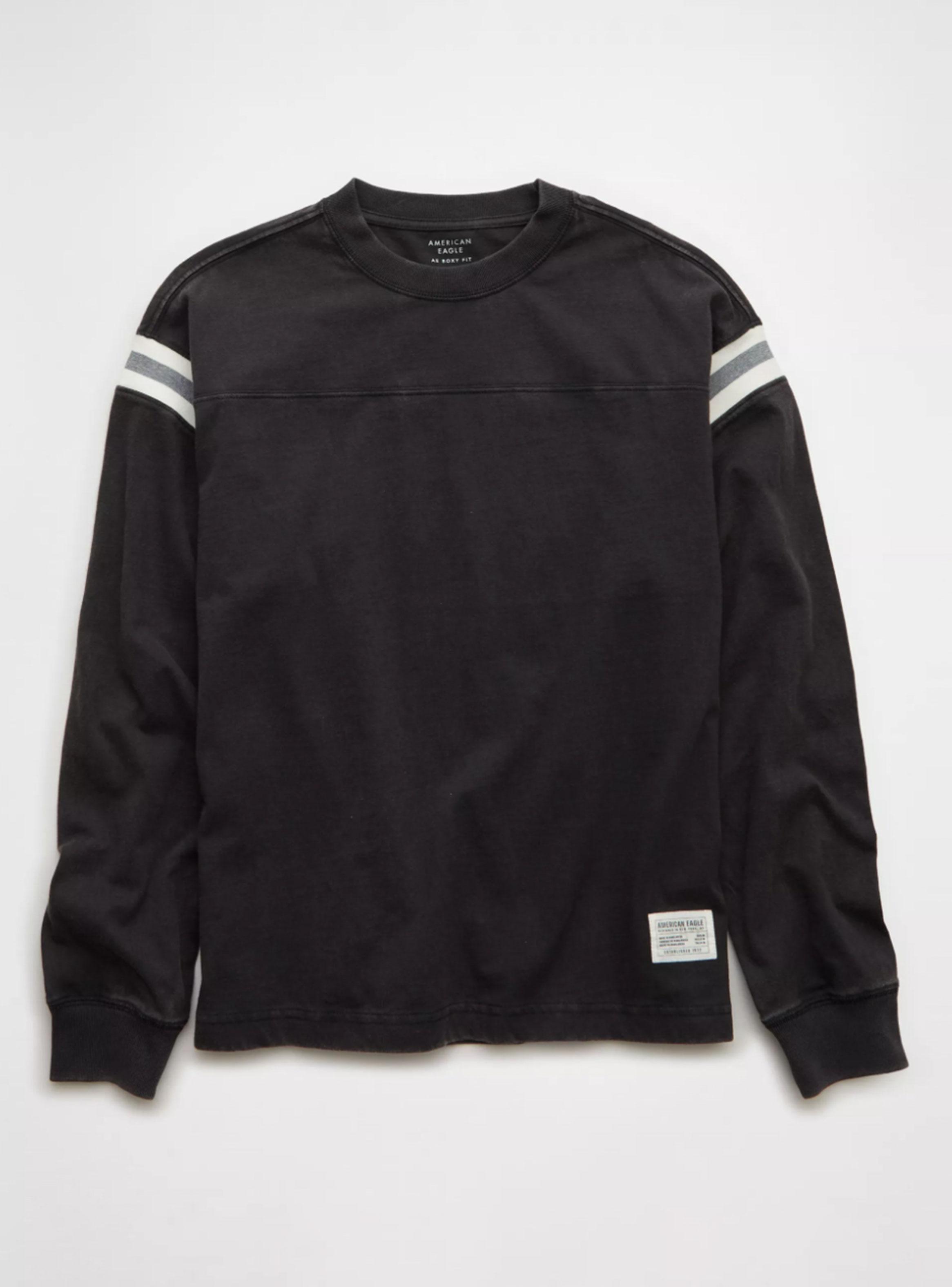 Polera Fútbol Recta Manga Larga-4