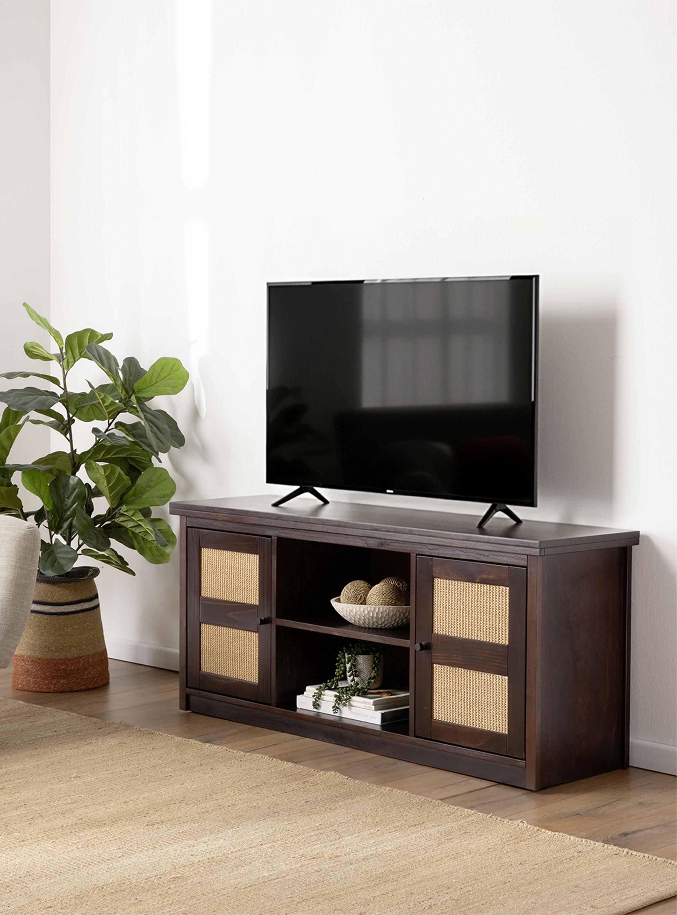 Rack TV 60'' Barcelona Sisal-2
