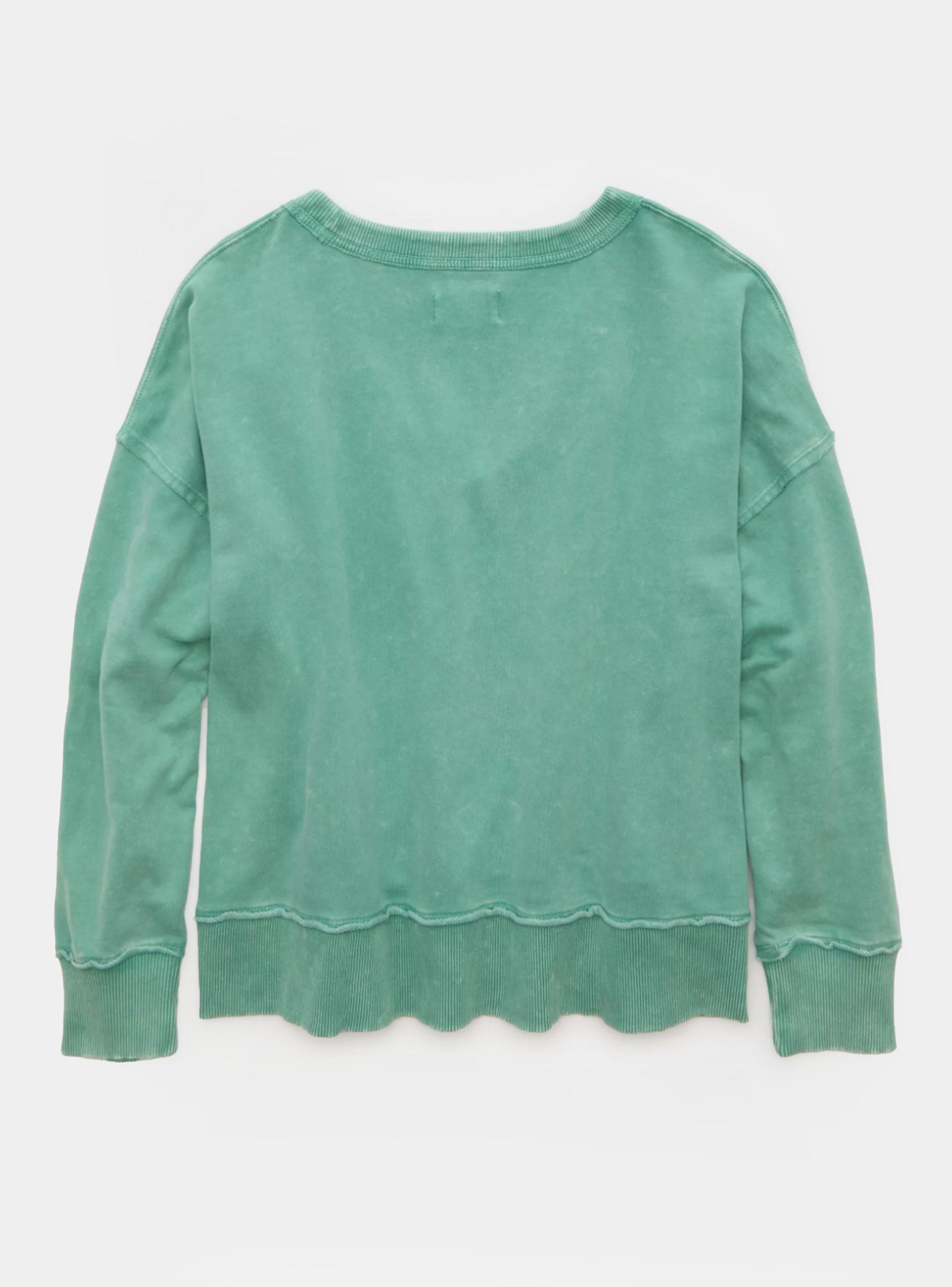 Polerón Ae Oversize Cuello Redondo-4