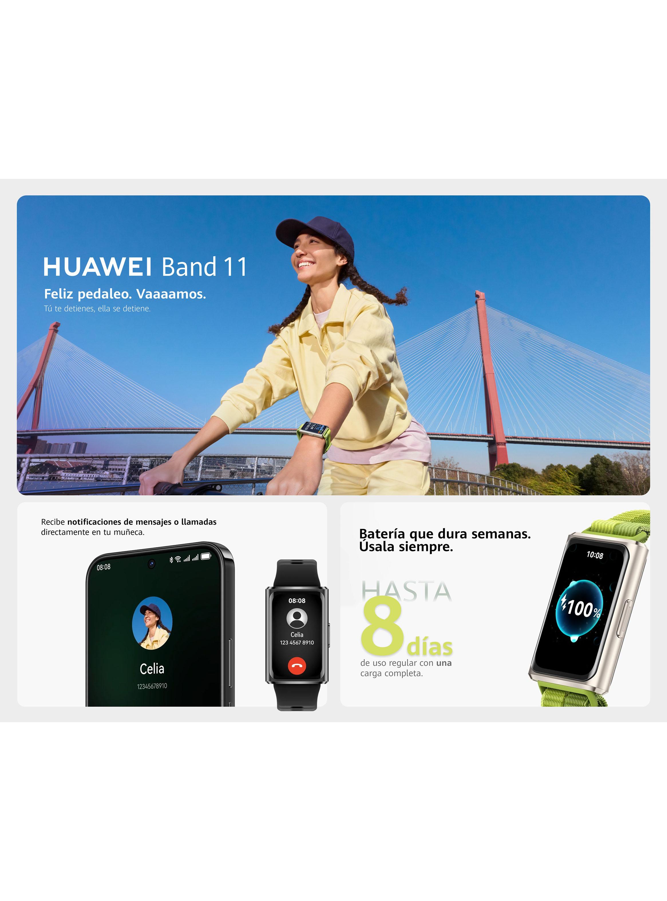 Smartband 11 Pro Negro-7
