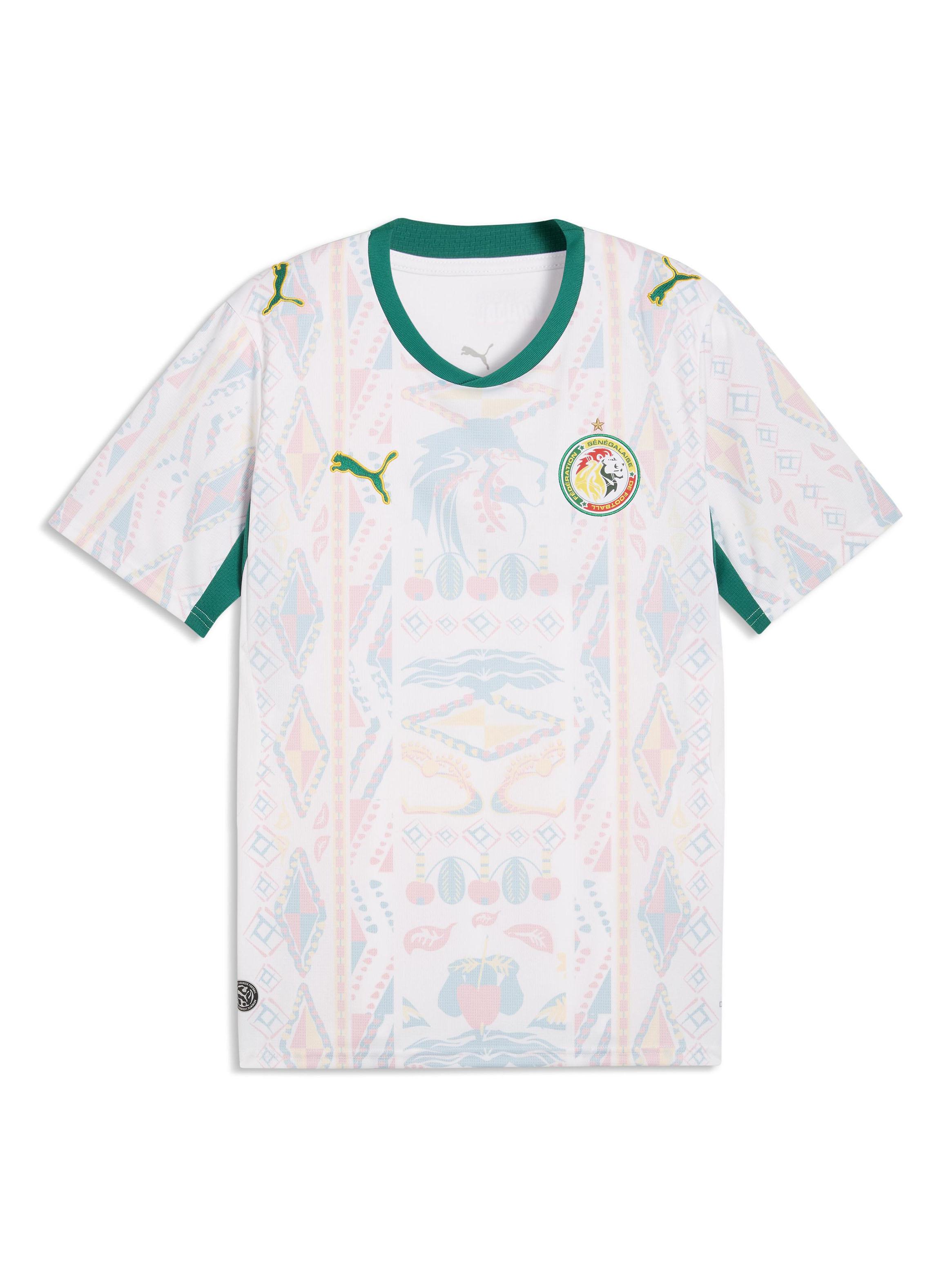 Camiseta de Fútbol FSF Home Jer-3