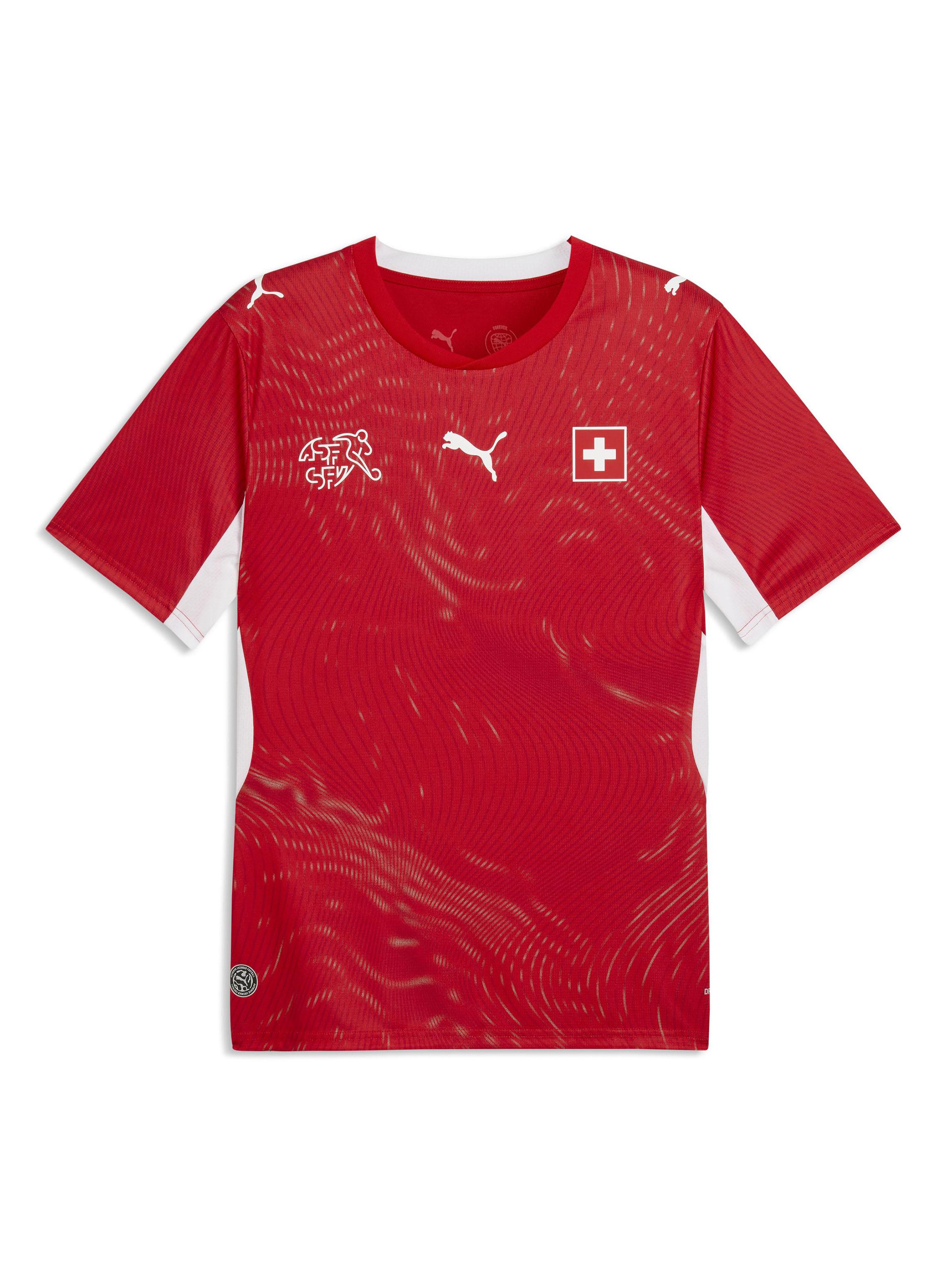 Camiseta de Fútbol SFV Home Jer-3