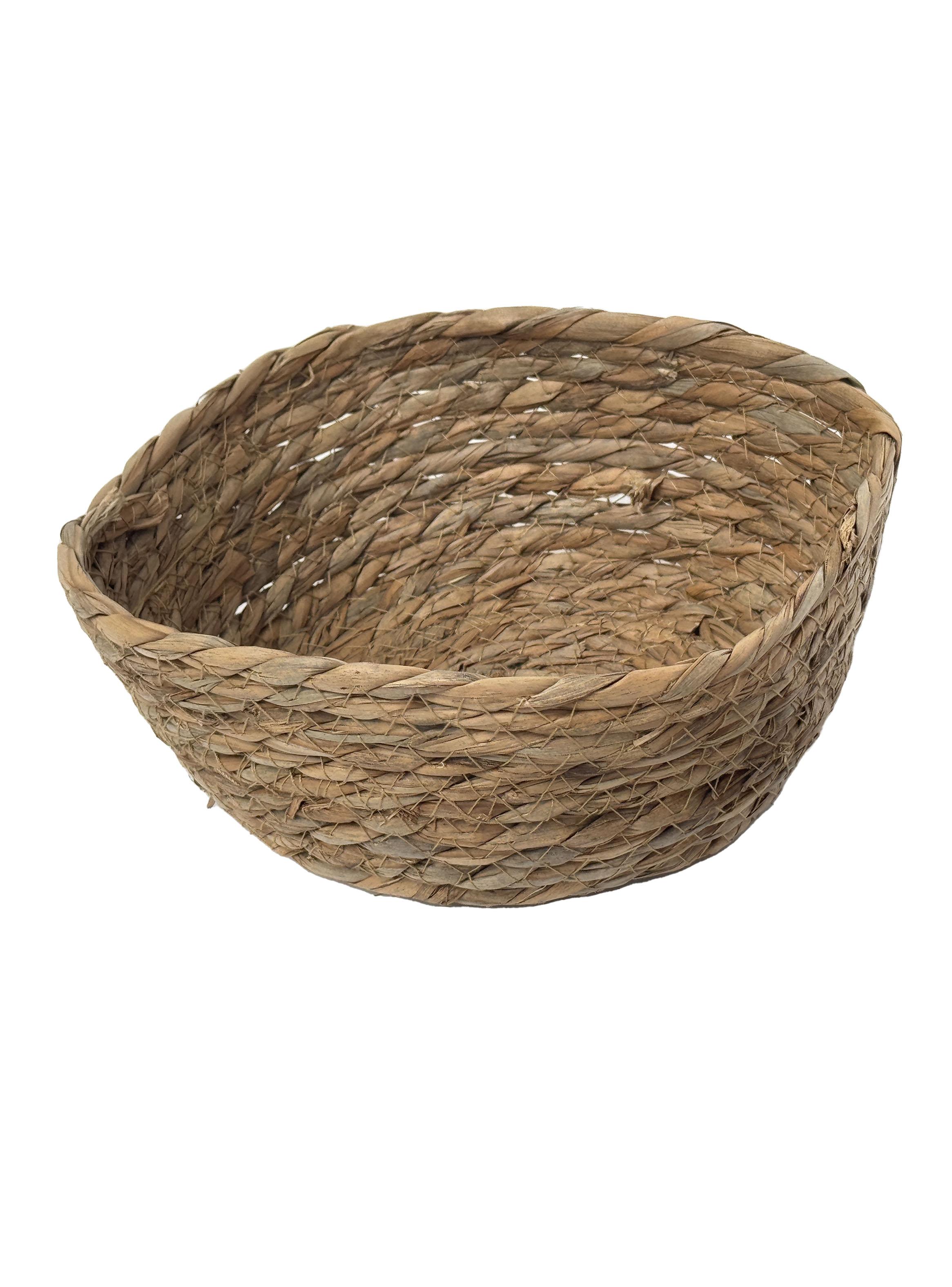 Set de 3 Canastos Redon Fibra-2