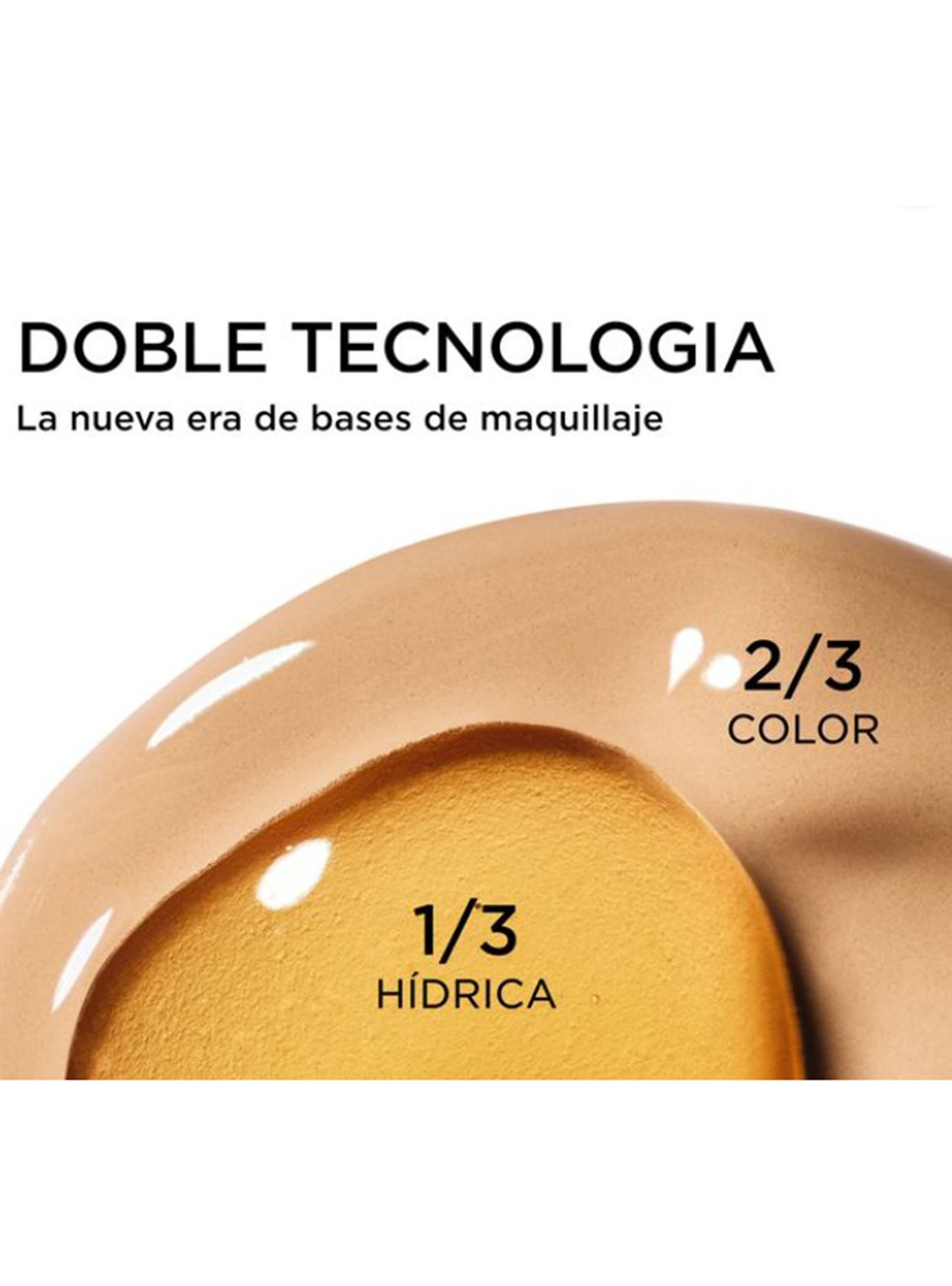 Double Serum Foundation L3W 30 ml-1