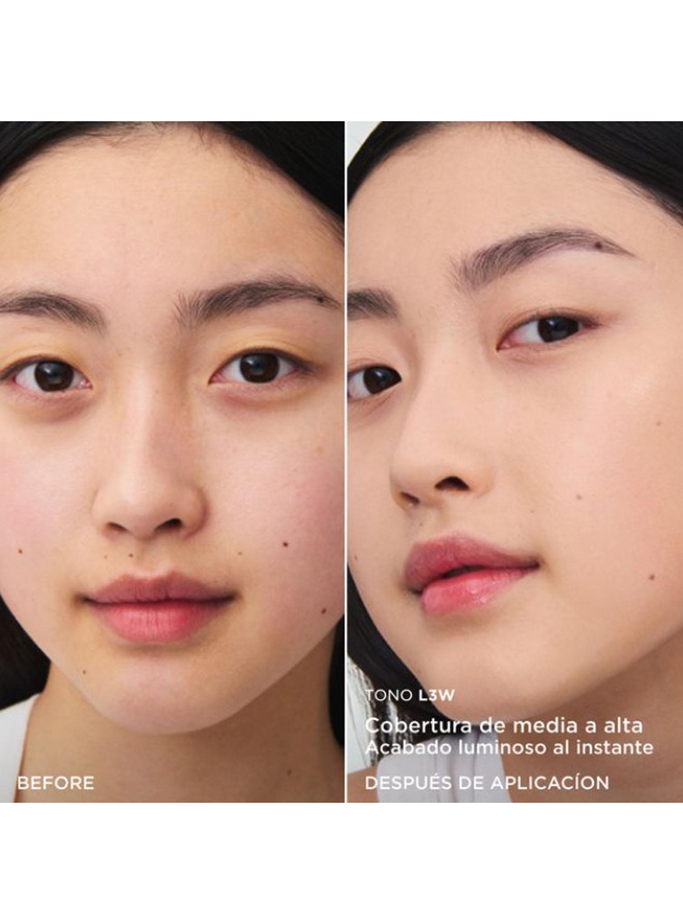 Double Serum Foundation L3W 30 ml-2