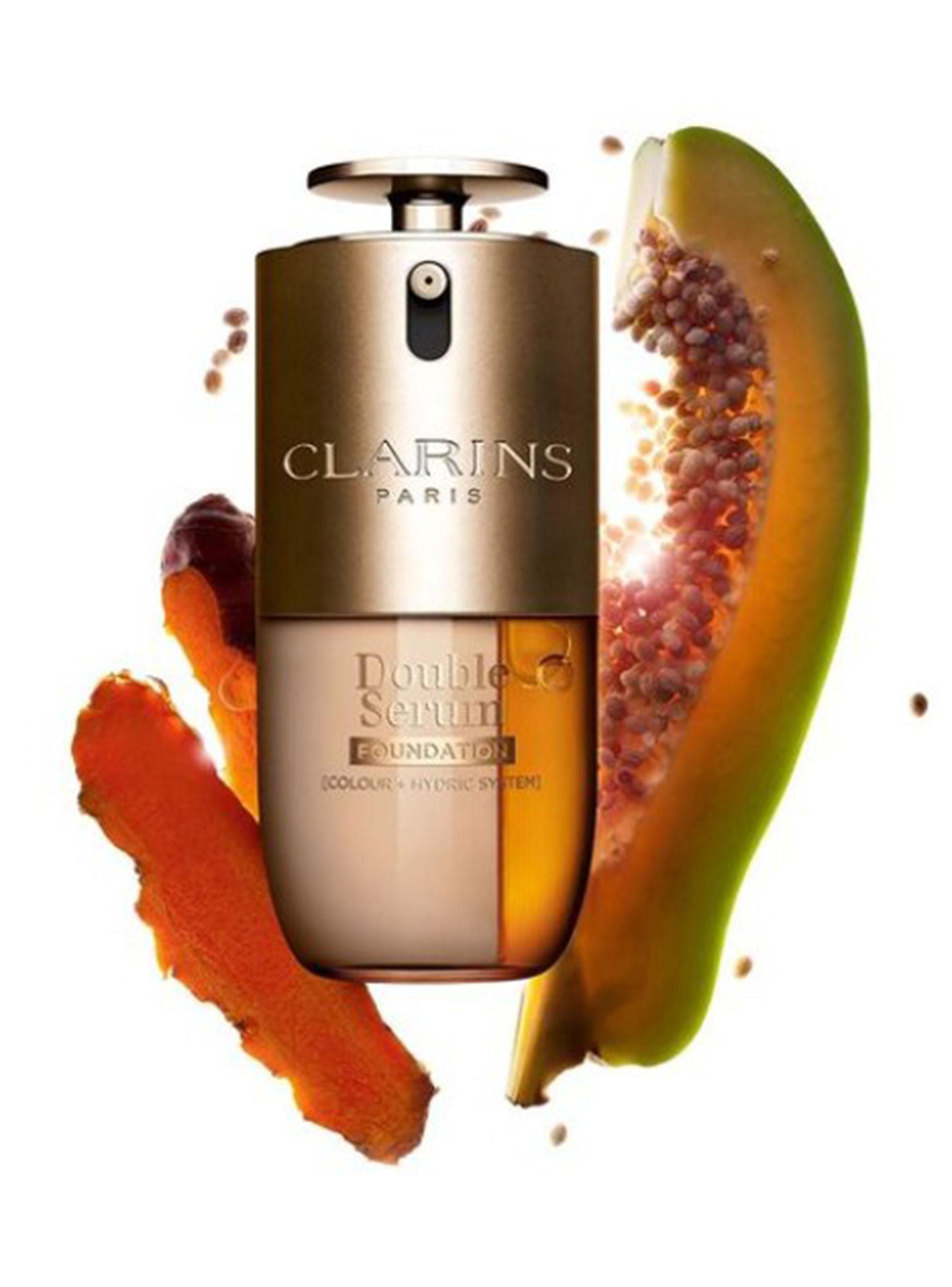 Double Serum Foundation L3W 30 ml-0