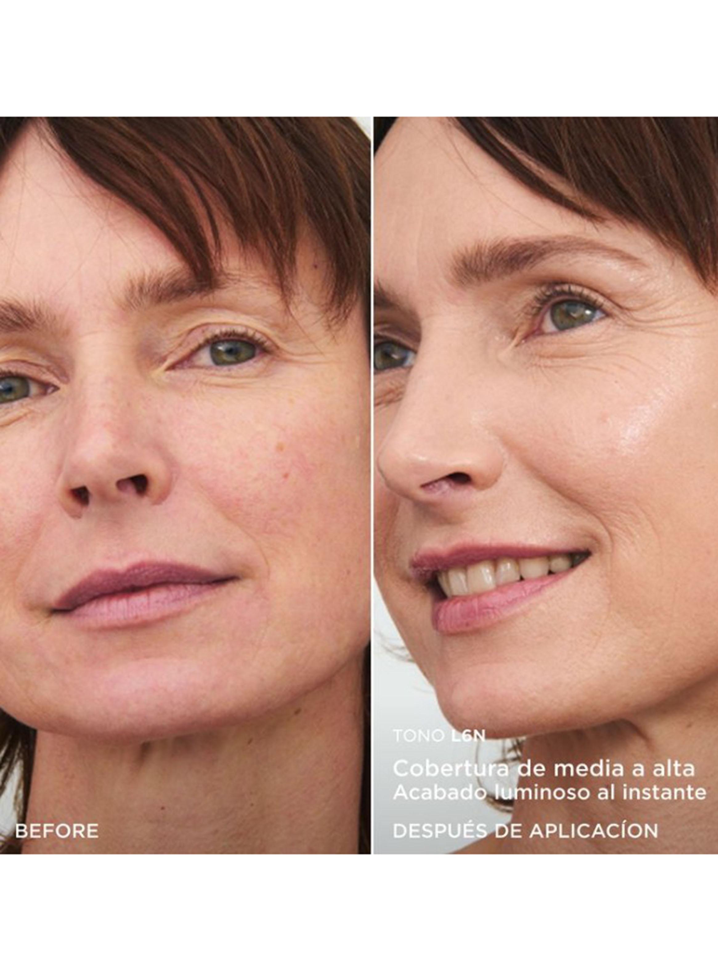 Double Serum Foundation L6N 30 ml-2