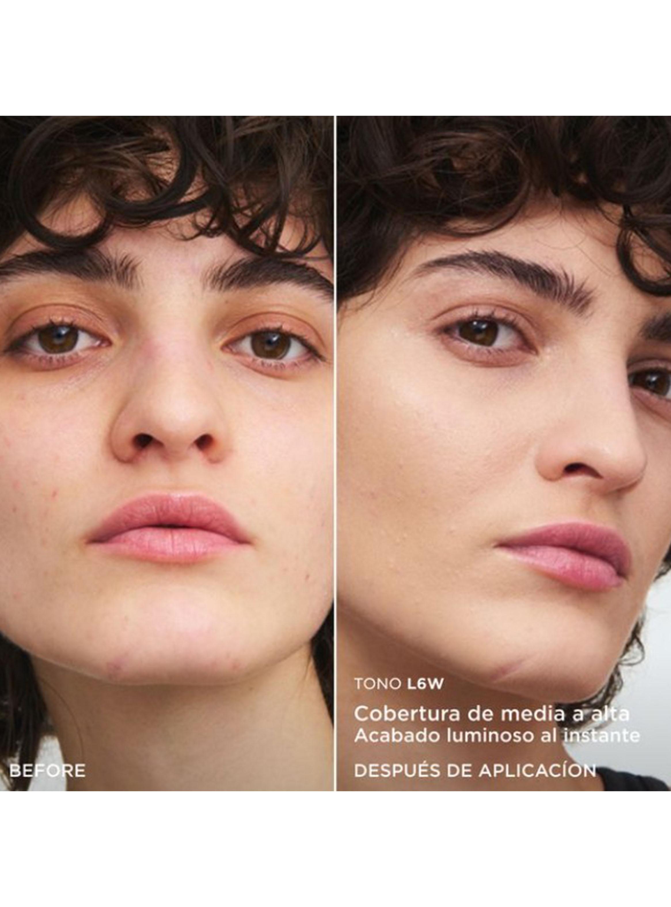 Double Serum Foundation L6W 30 ml-2