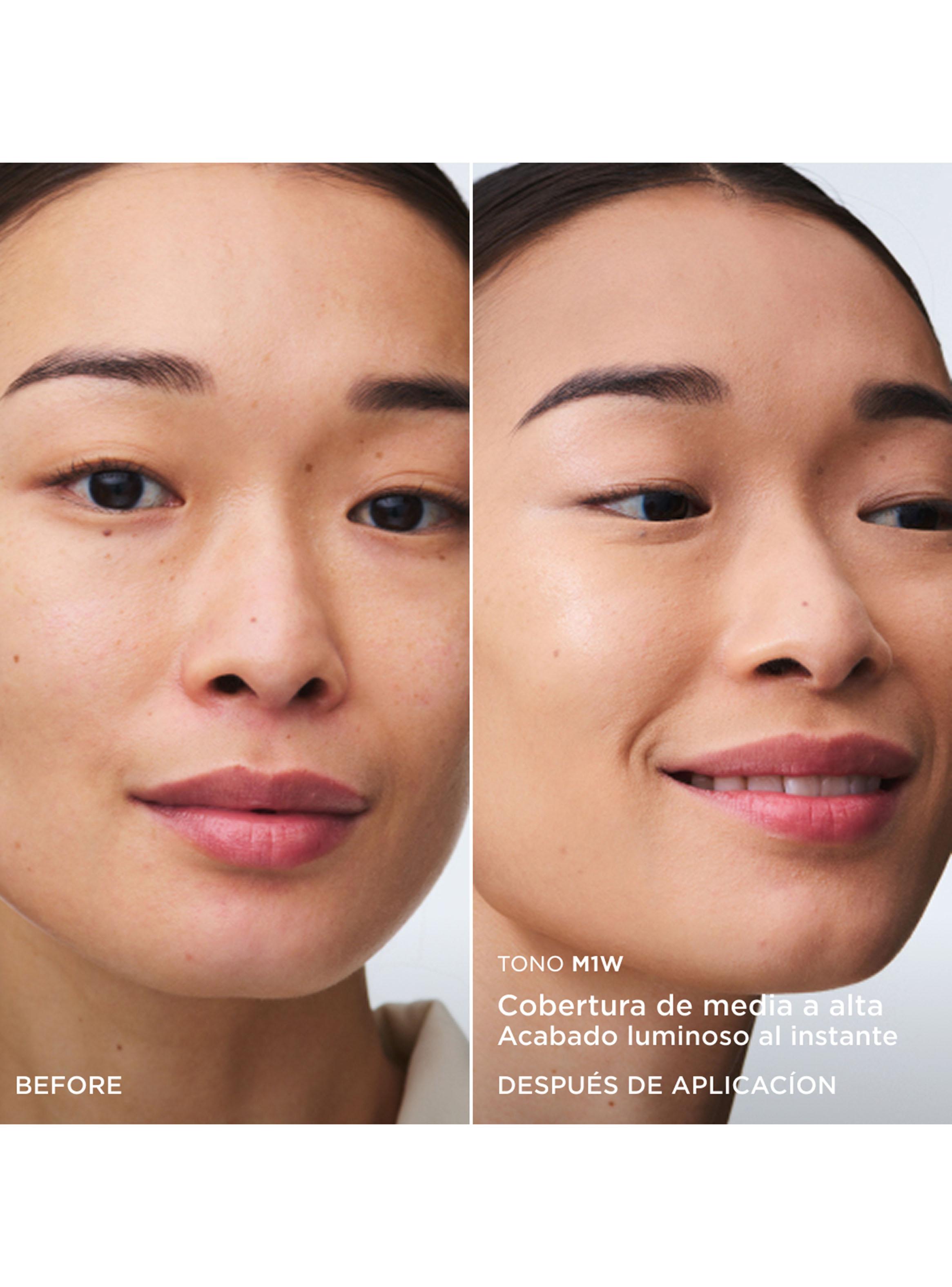 Base de Maquillaje Double Serum Foundation M1W 30 ml-3